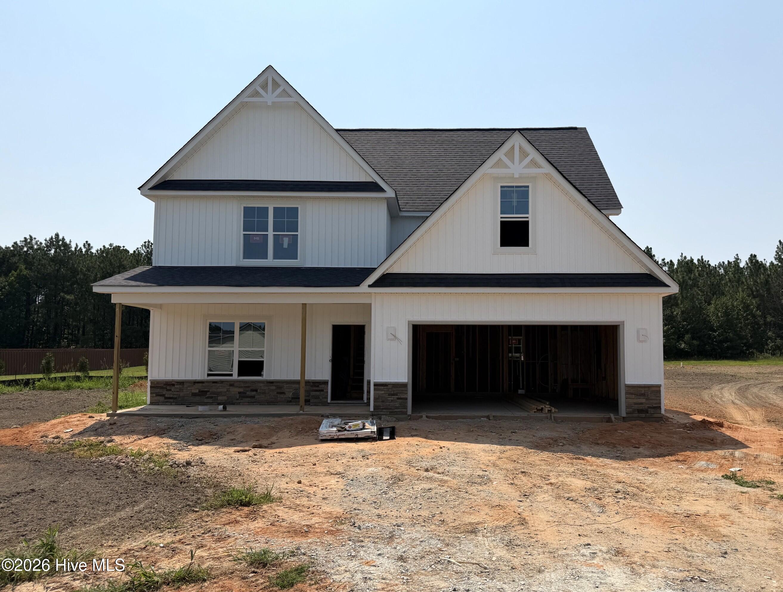 321 Thorntons Creek Drive — photo