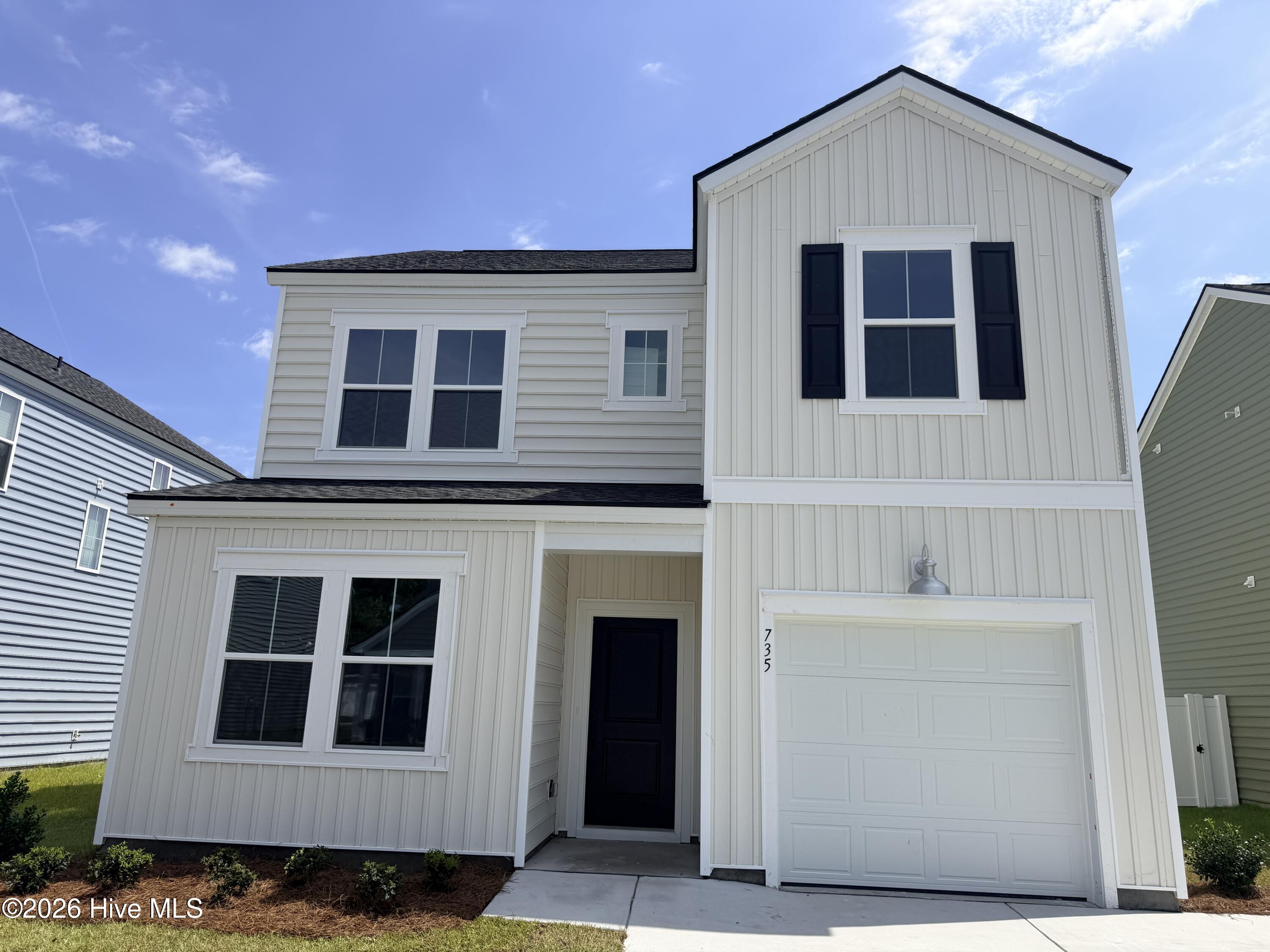 735 Little Gull Way SW Wilmington Lot 73 — photo
