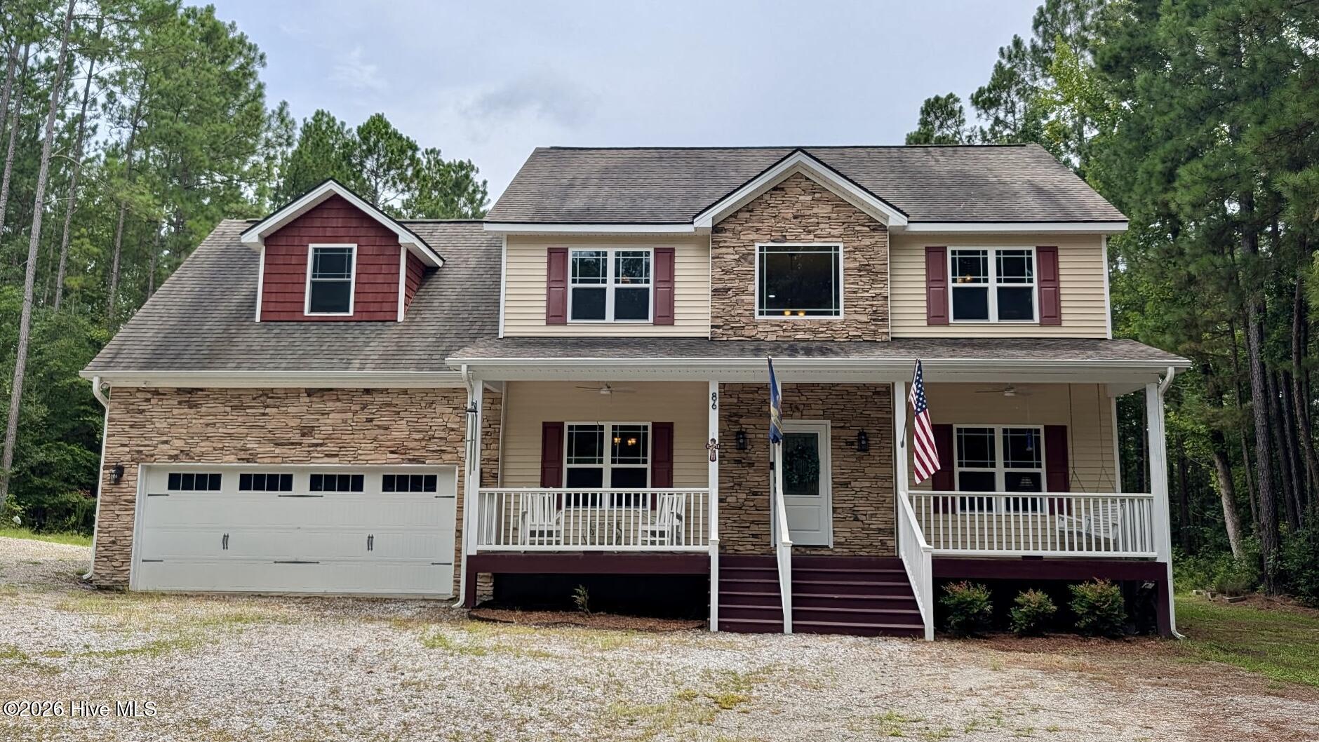 86 Cypress Woods Lane — photo