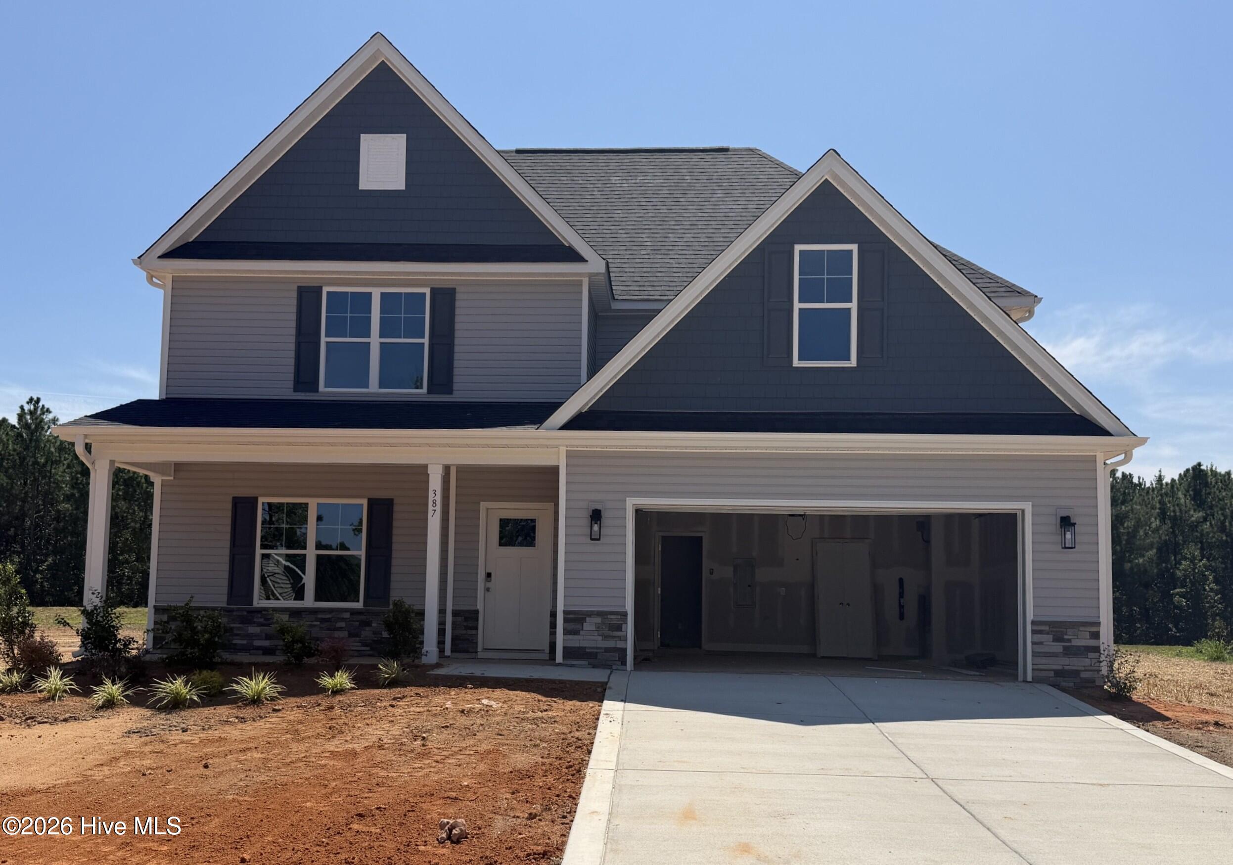 387 Thorntons Creek Drive — photo