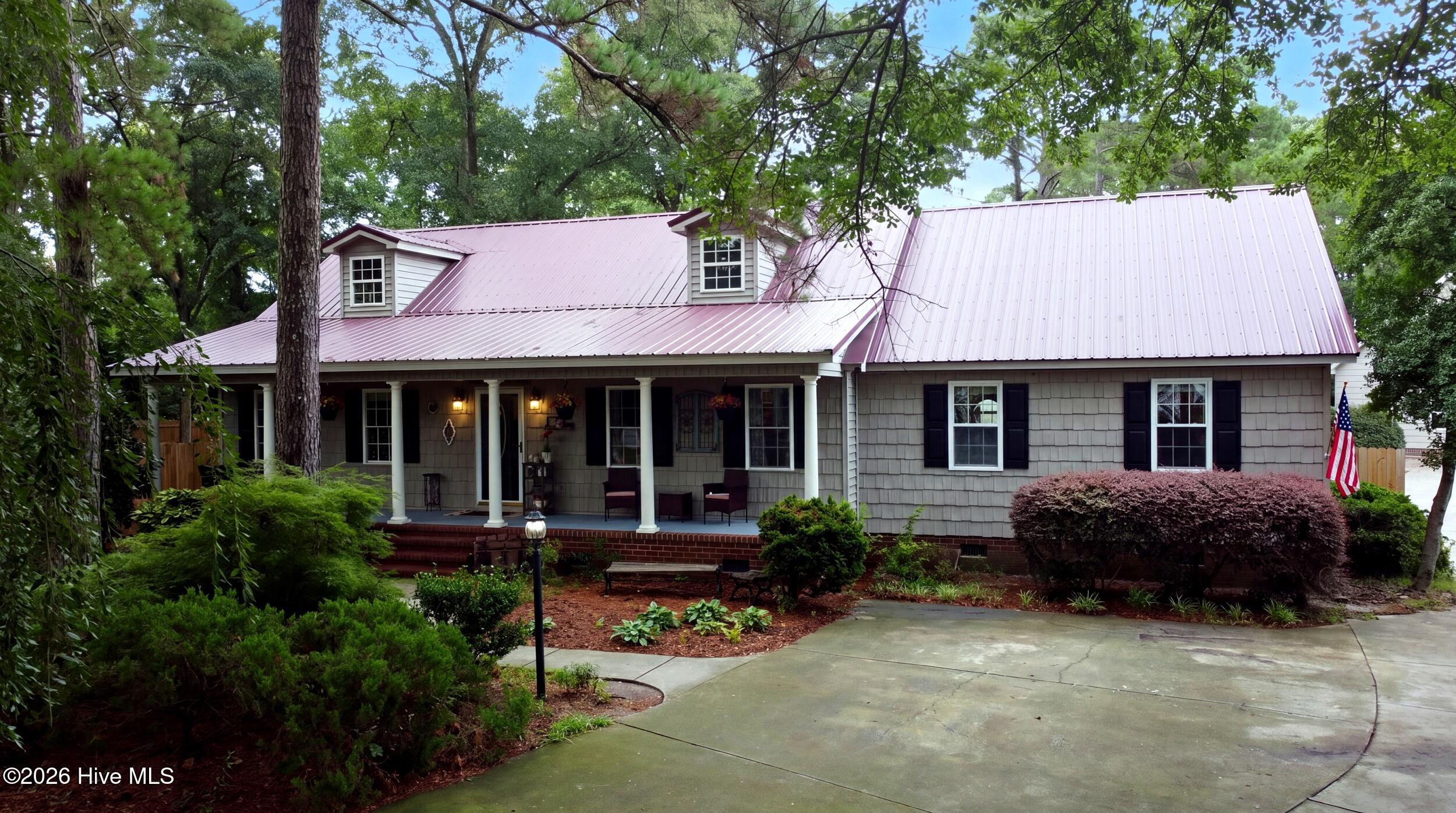 103 Wagon Circle — photo