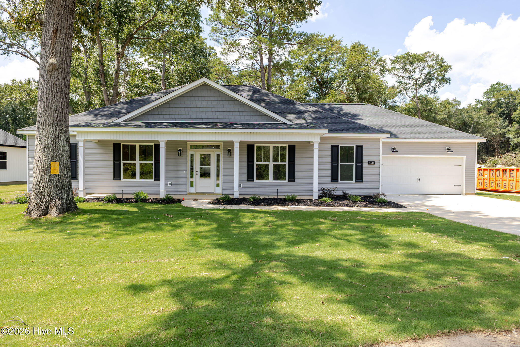 3606 Byrd Road — photo