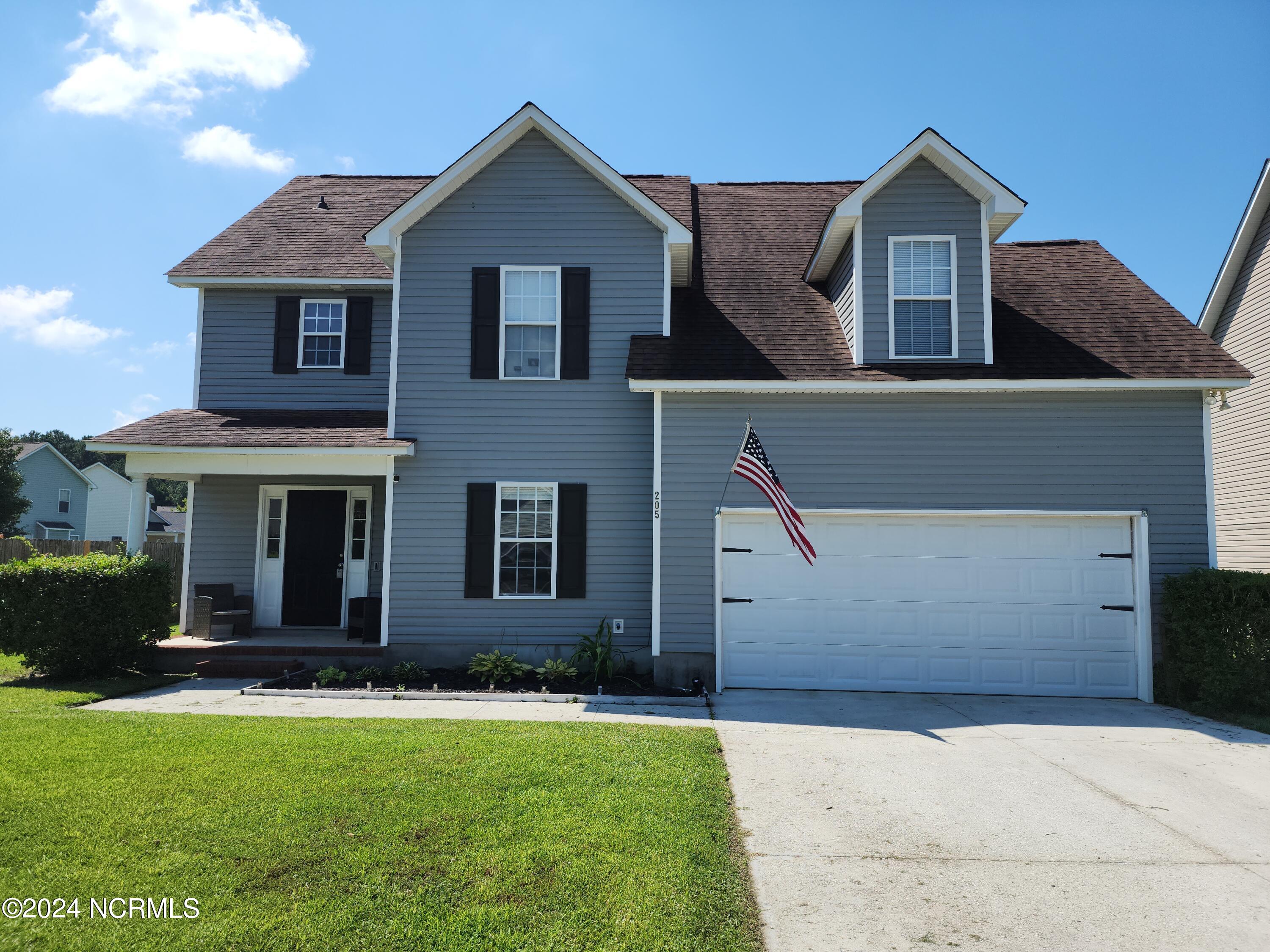 205 Ashcroft Drive — photo