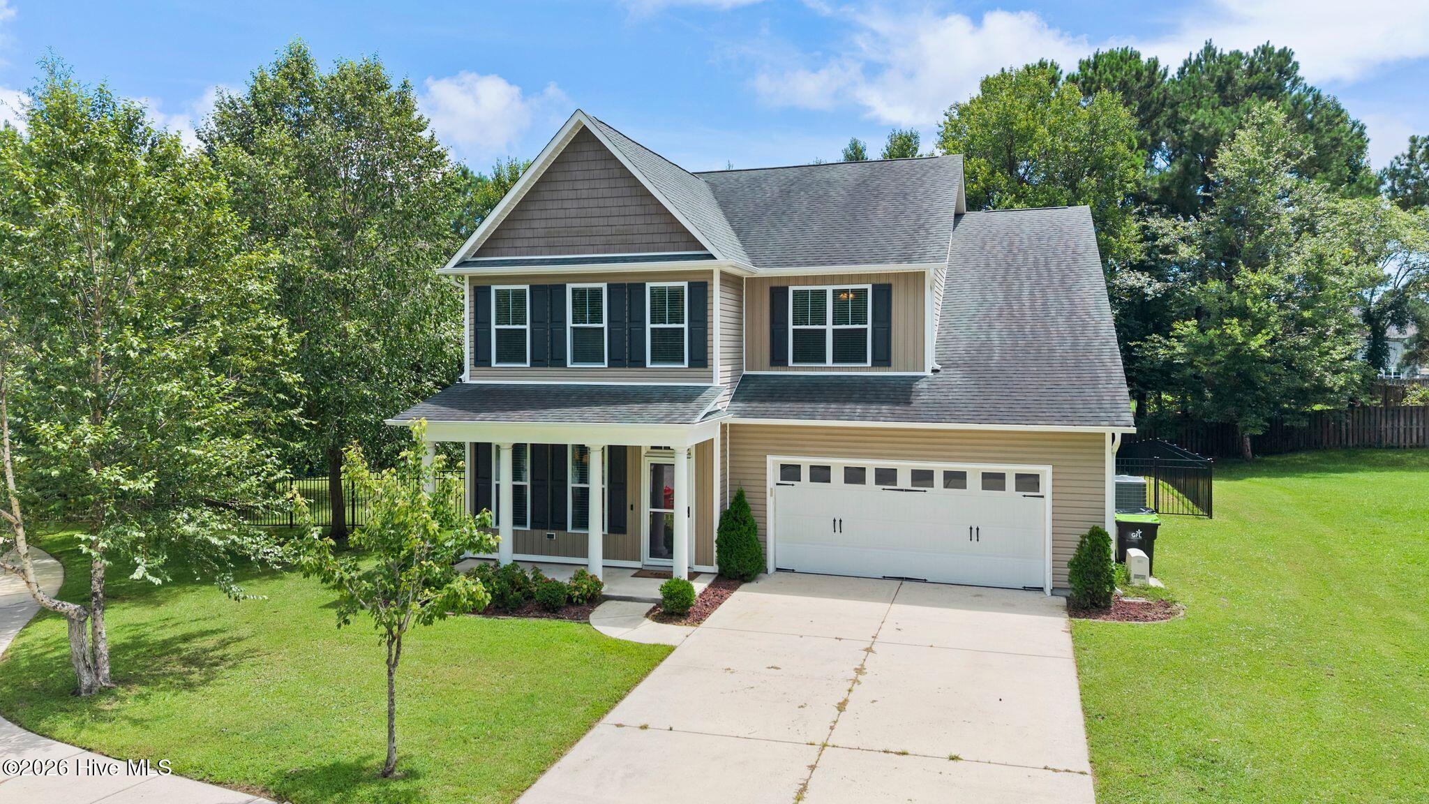 115 Bunchberry Court — photo