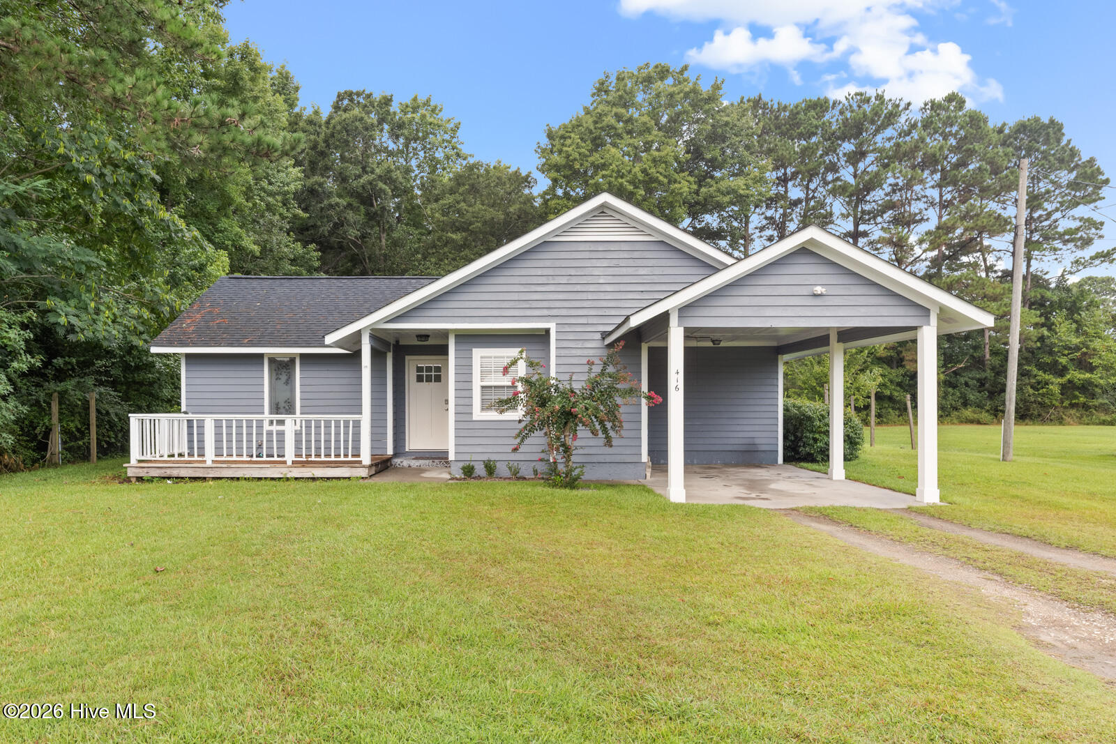 416 W Willis Landing Road — photo