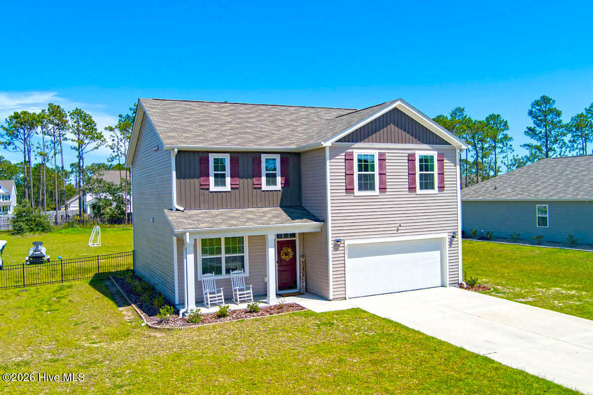271 Jones Ridge Lane Lot 51 — photo