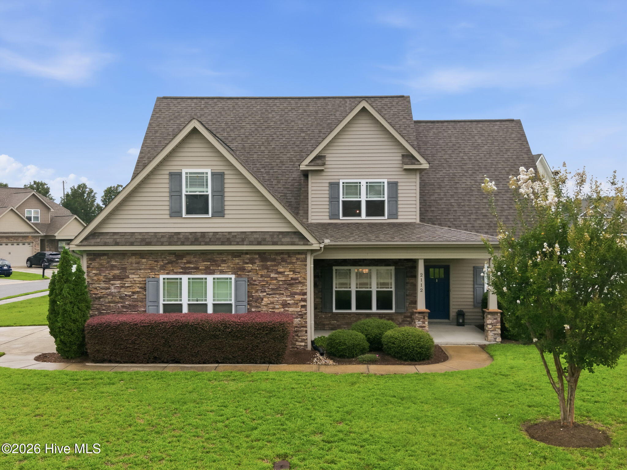 2112 Dahlonega Drive — photo