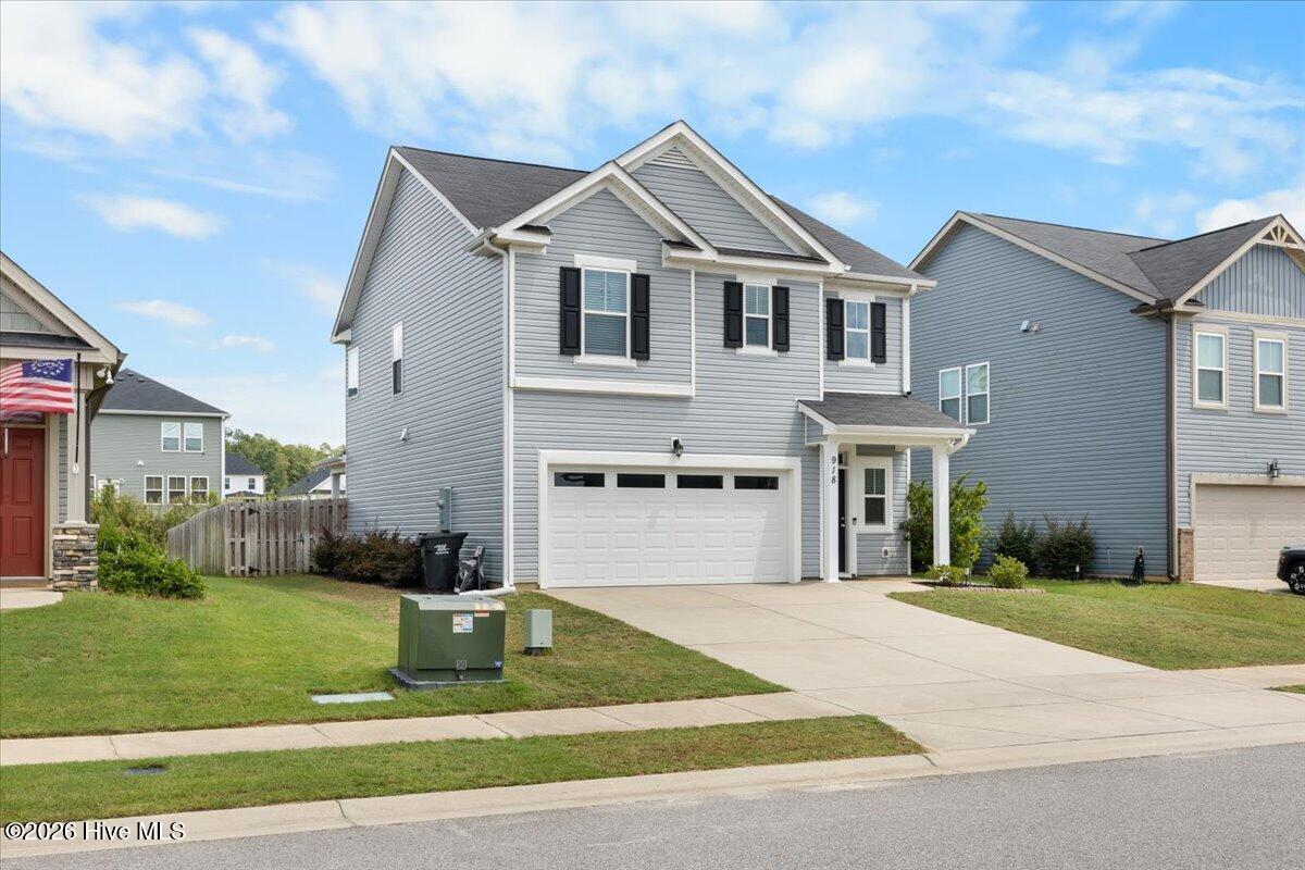 918 Newburn Drive — photo