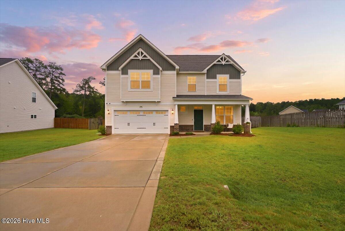 209 Forester Drive — photo