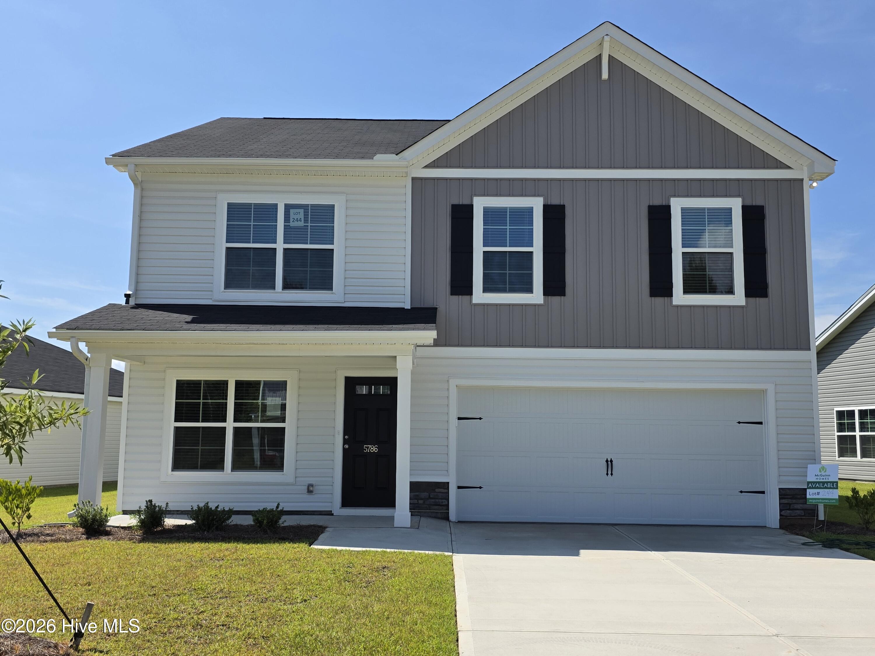 5786 Cobalt Falls Bend — photo
