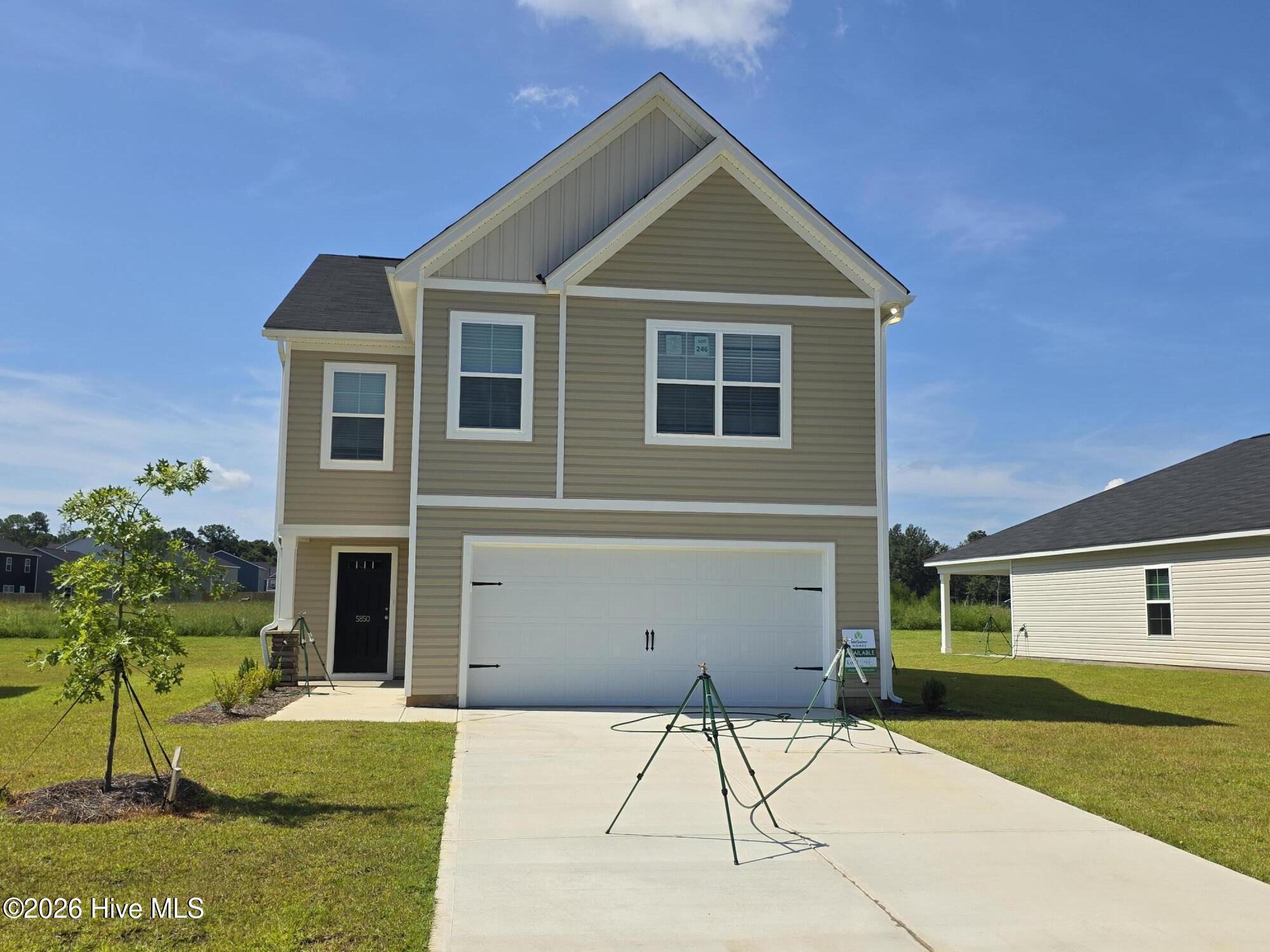 5850 Cobalt Falls Bend — photo