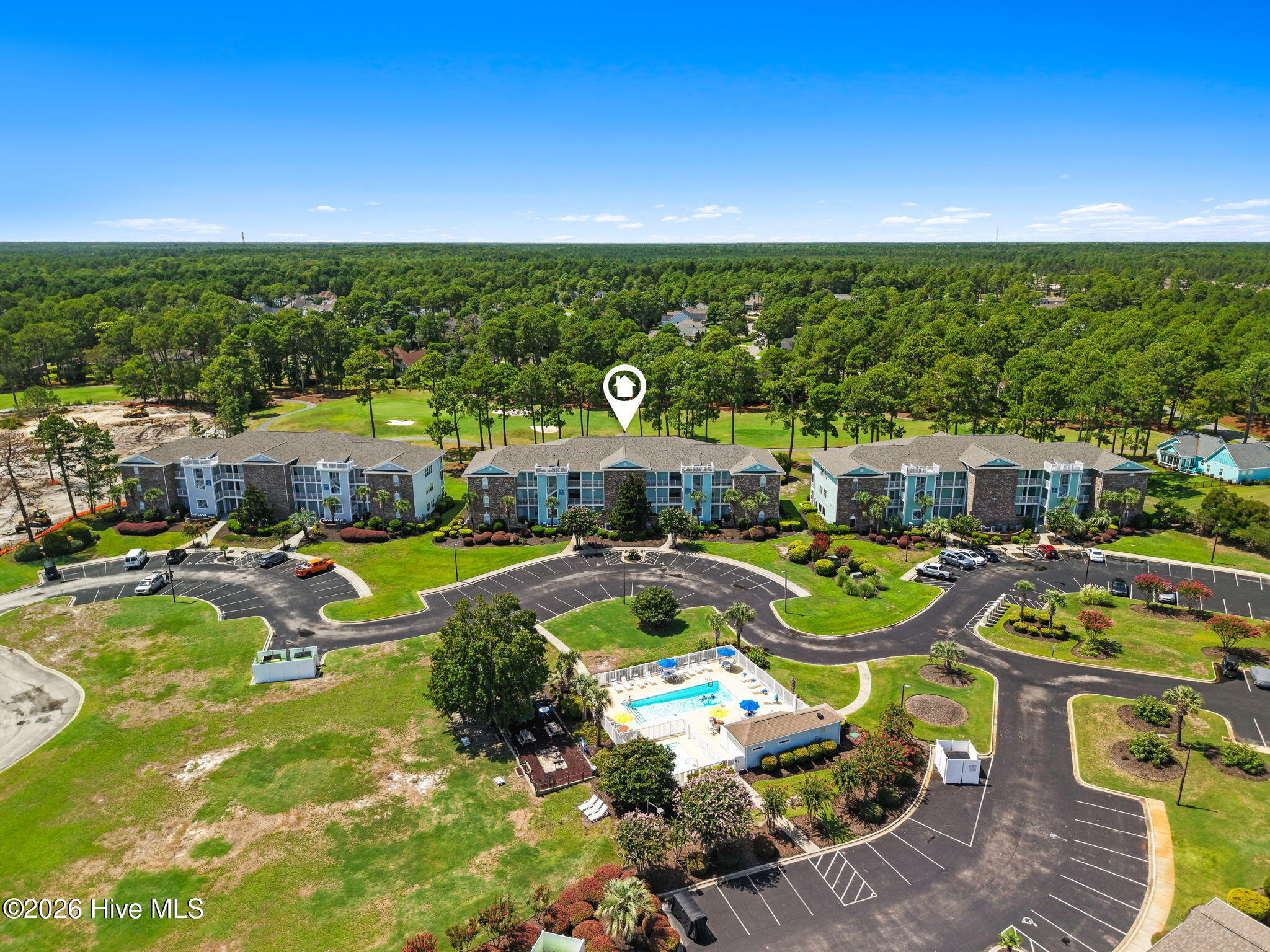 141 Avian Drive Apt 3810 — photo
