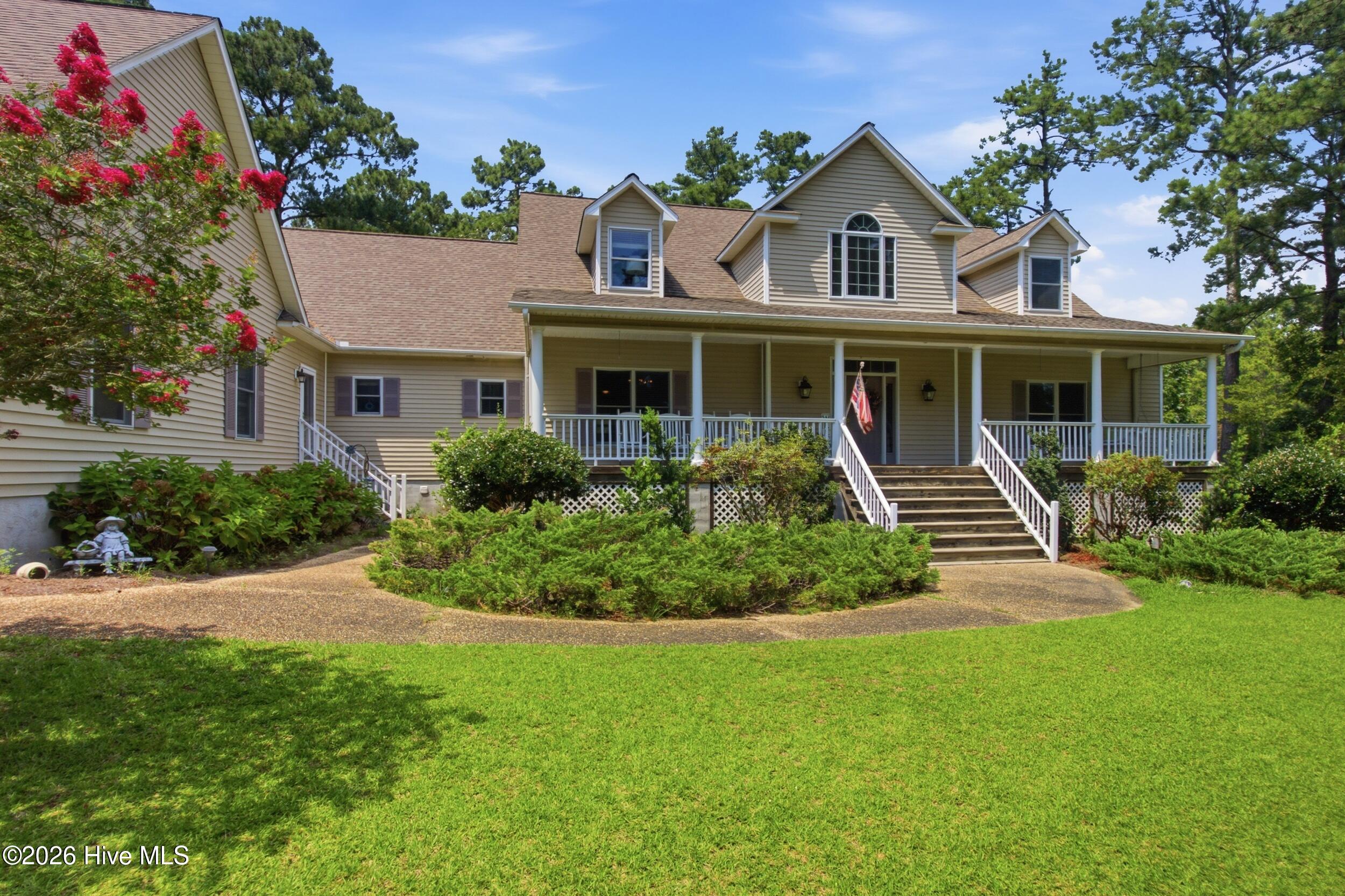 2436 Brown Creek Road — photo