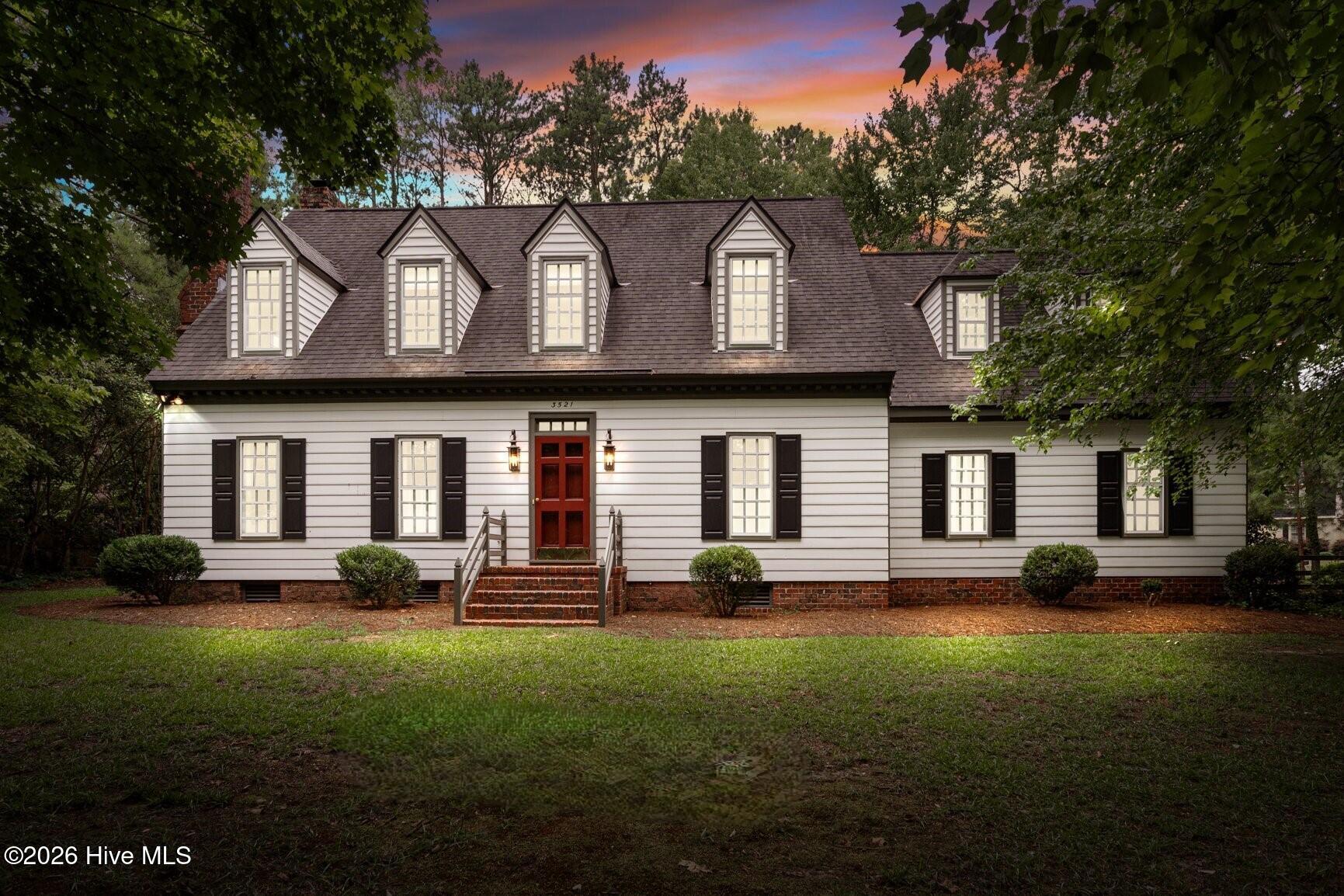 3521 Sheffield Drive — photo