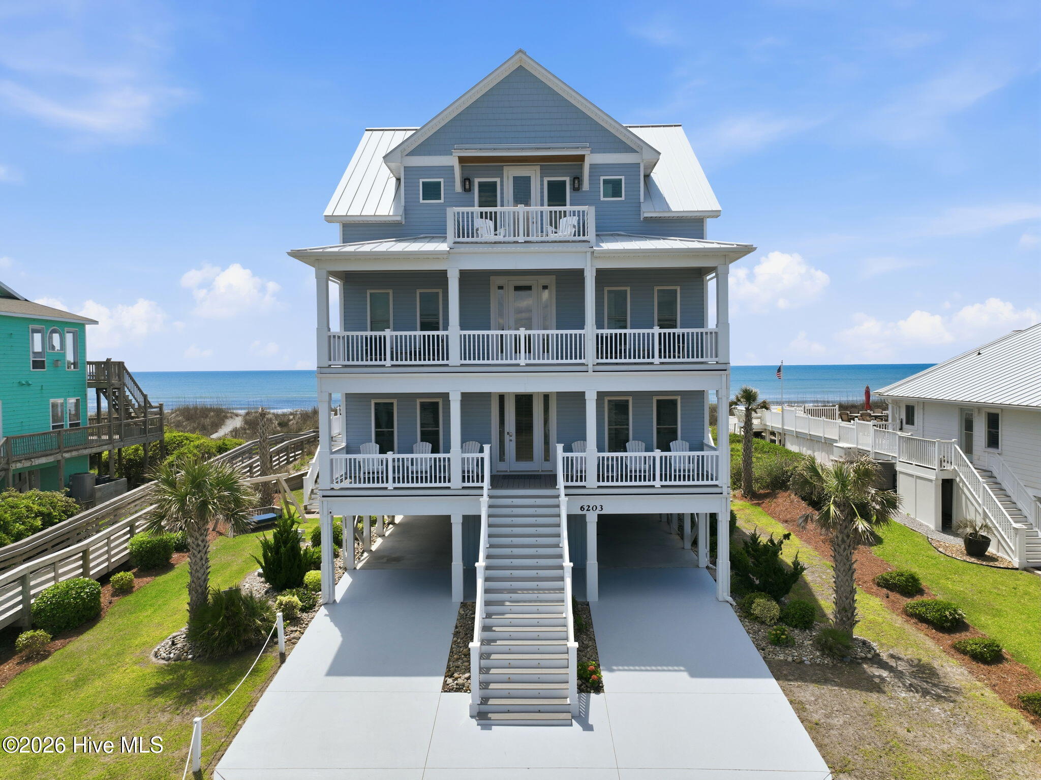 6203 Ocean Drive — photo