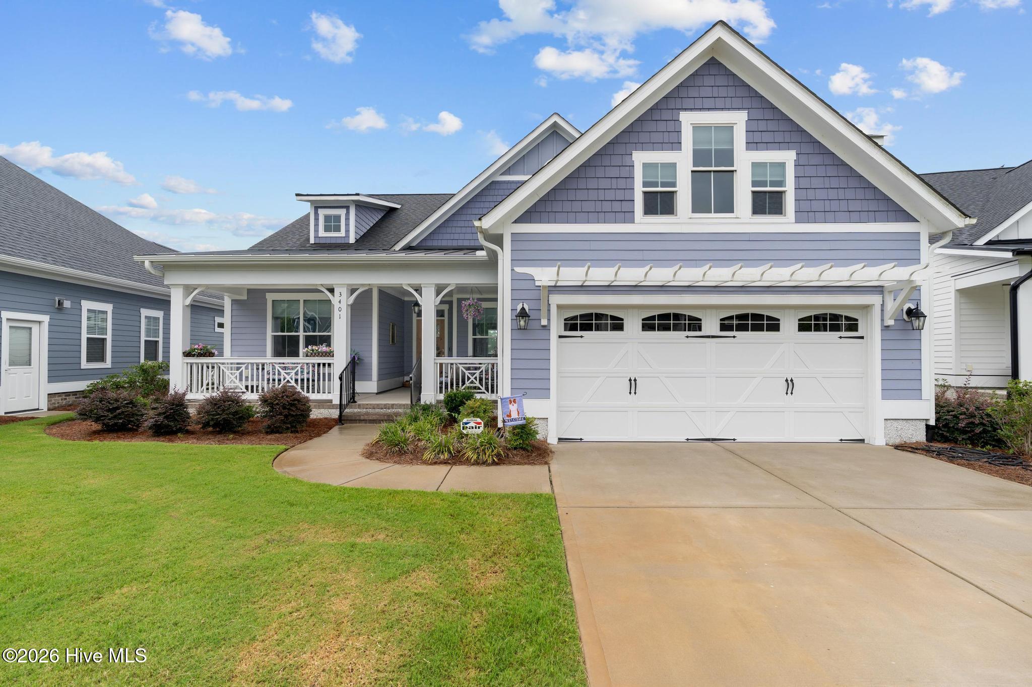 3401 Island Lakes Drive — photo