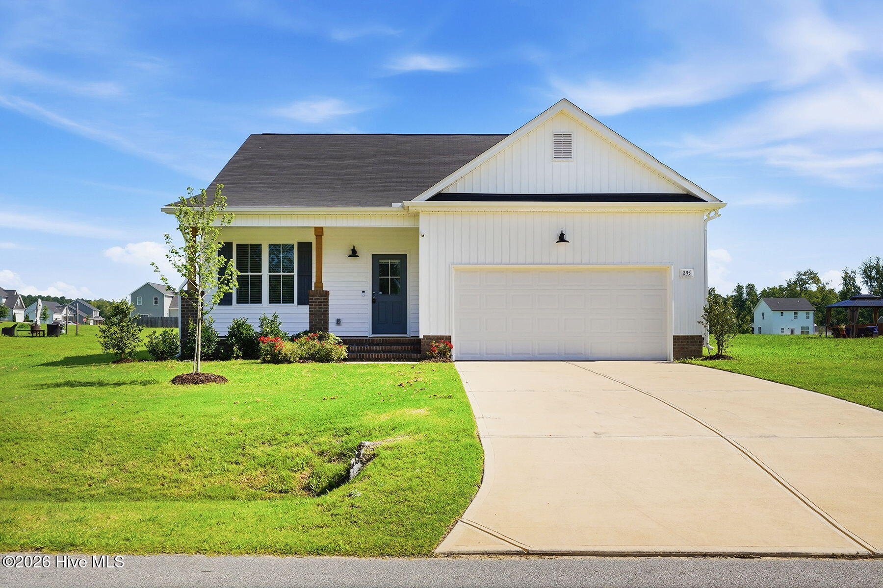 295 Springtooth Drive — photo