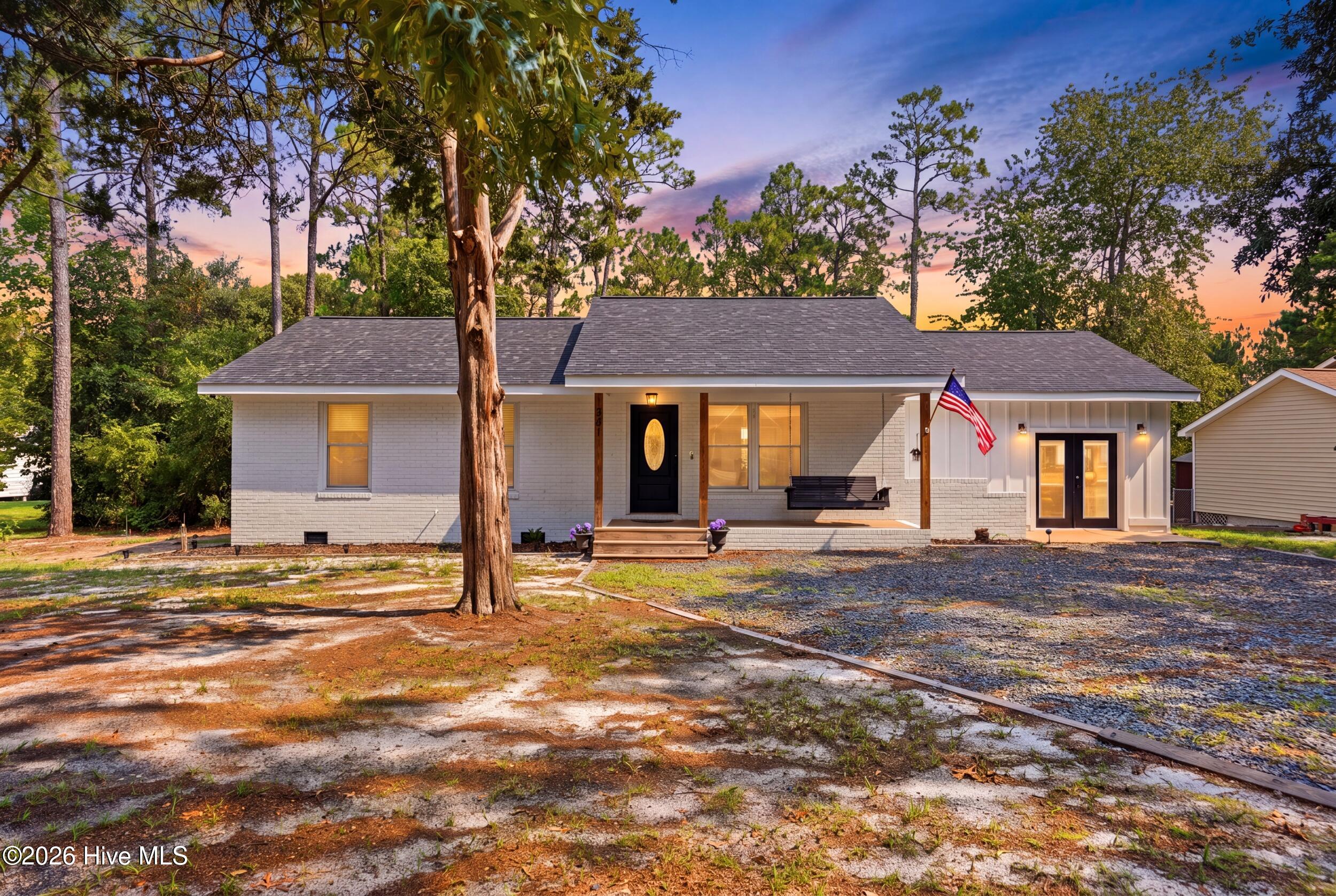 1361 Forest Lake Road — photo