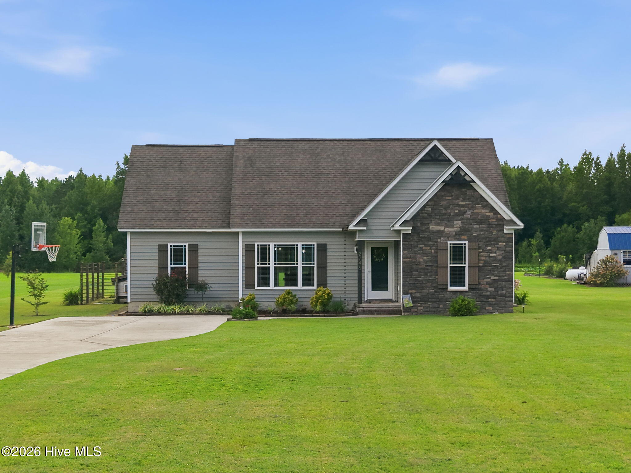 2746 Madison Hardee Road — photo