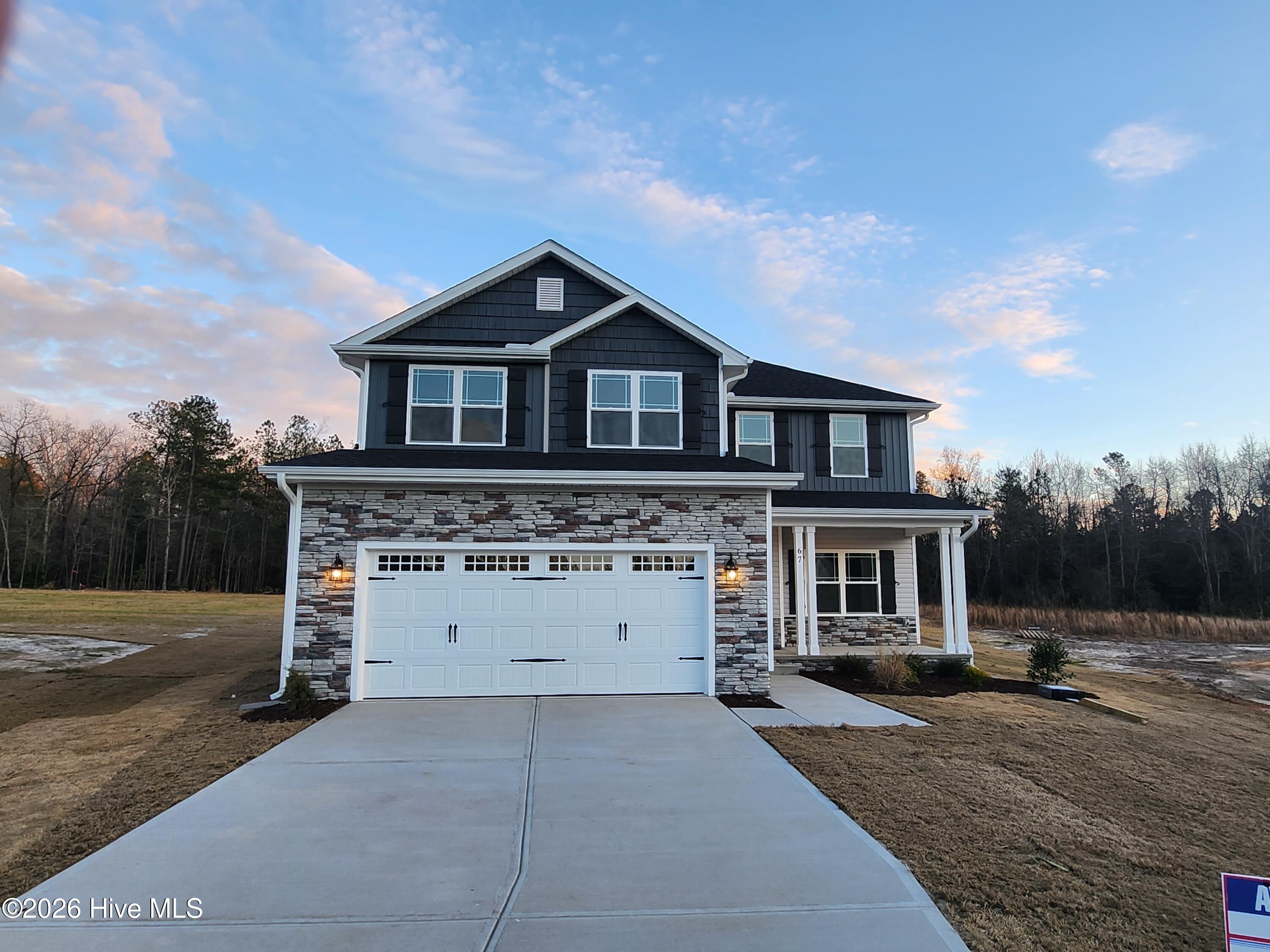 816 Hidden Bridge Drive — photo