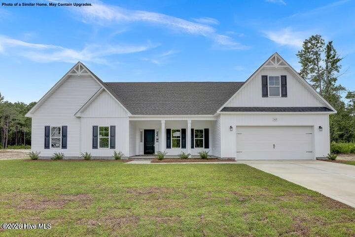 800 N Sandy Shore Court — photo