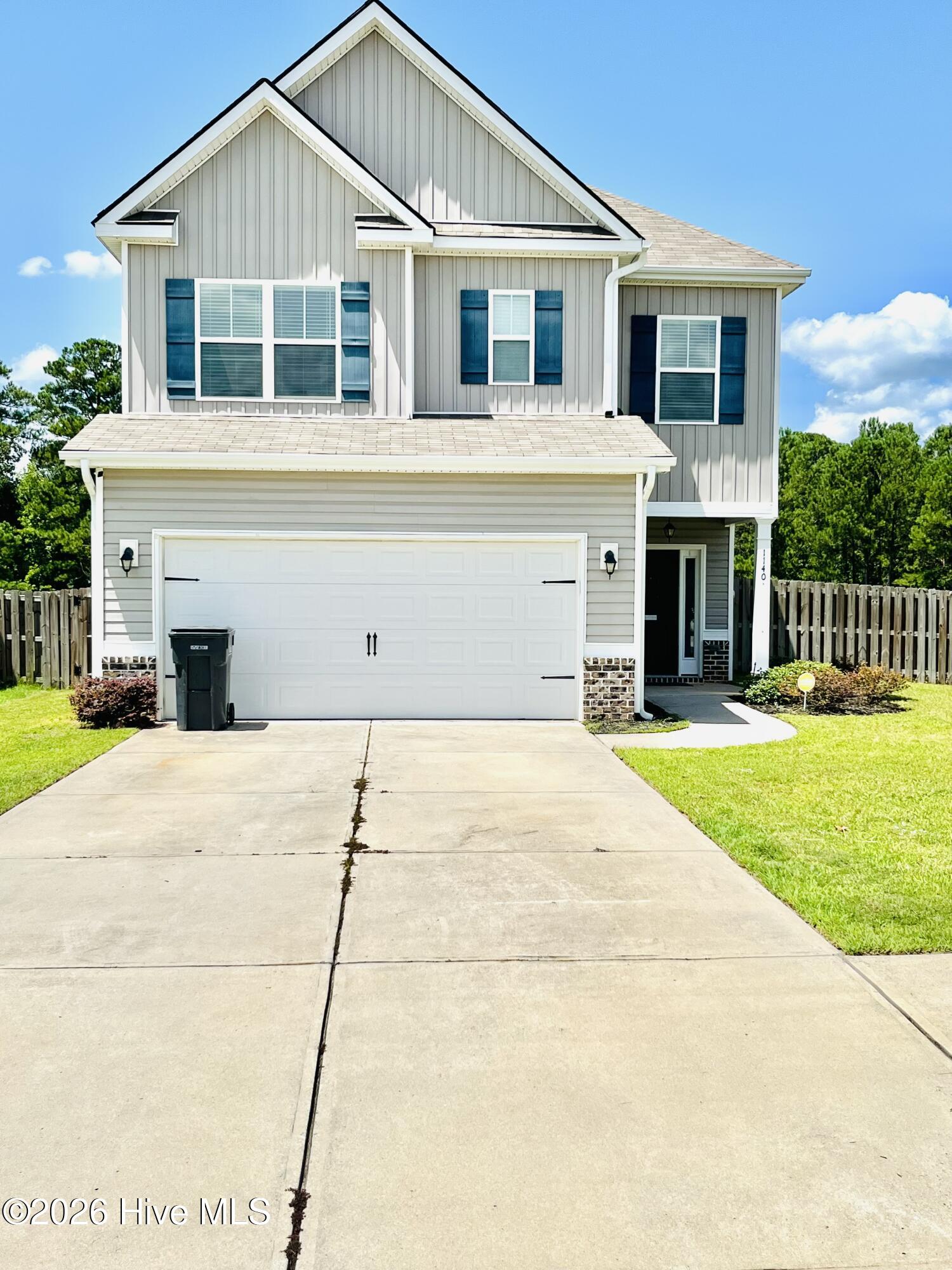1140 George W Crawford Drive — photo