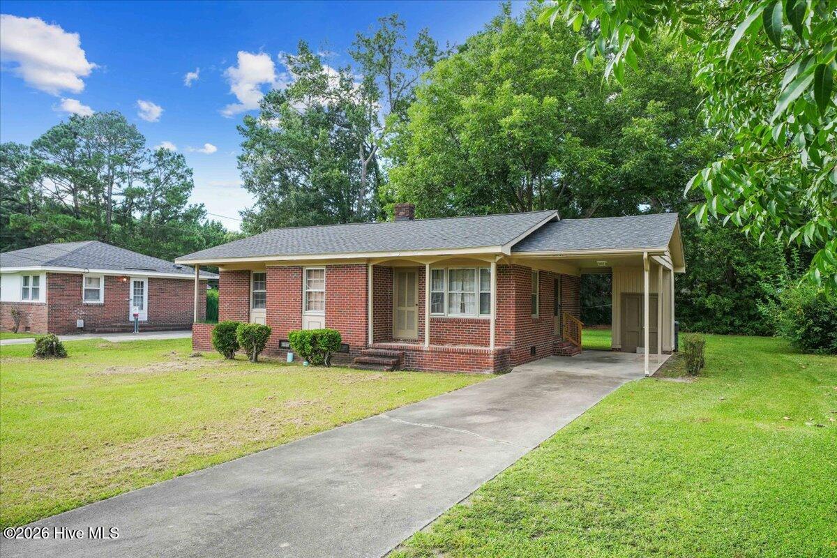 205 Bunche Drive — photo