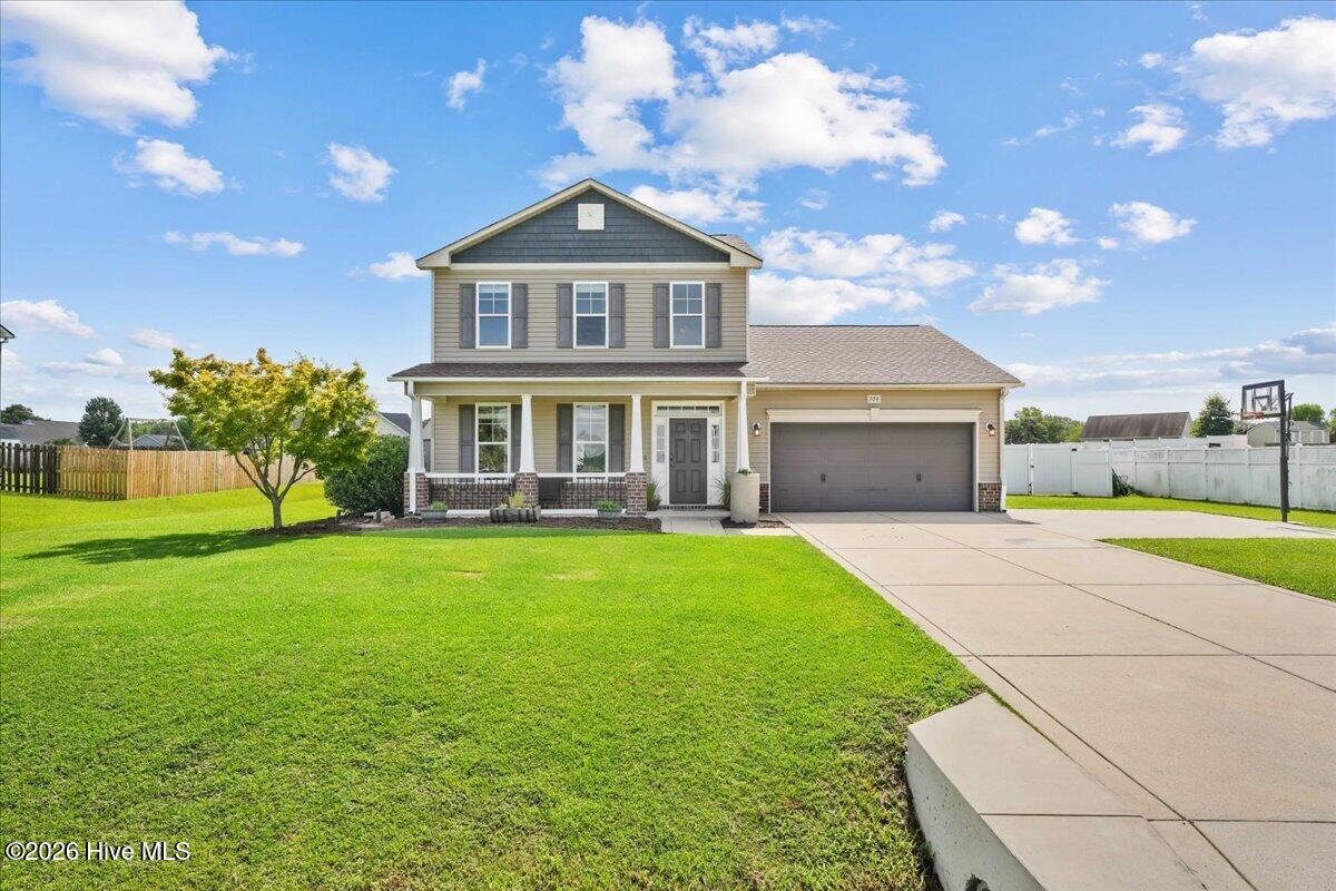 306 Beckett Drive — photo