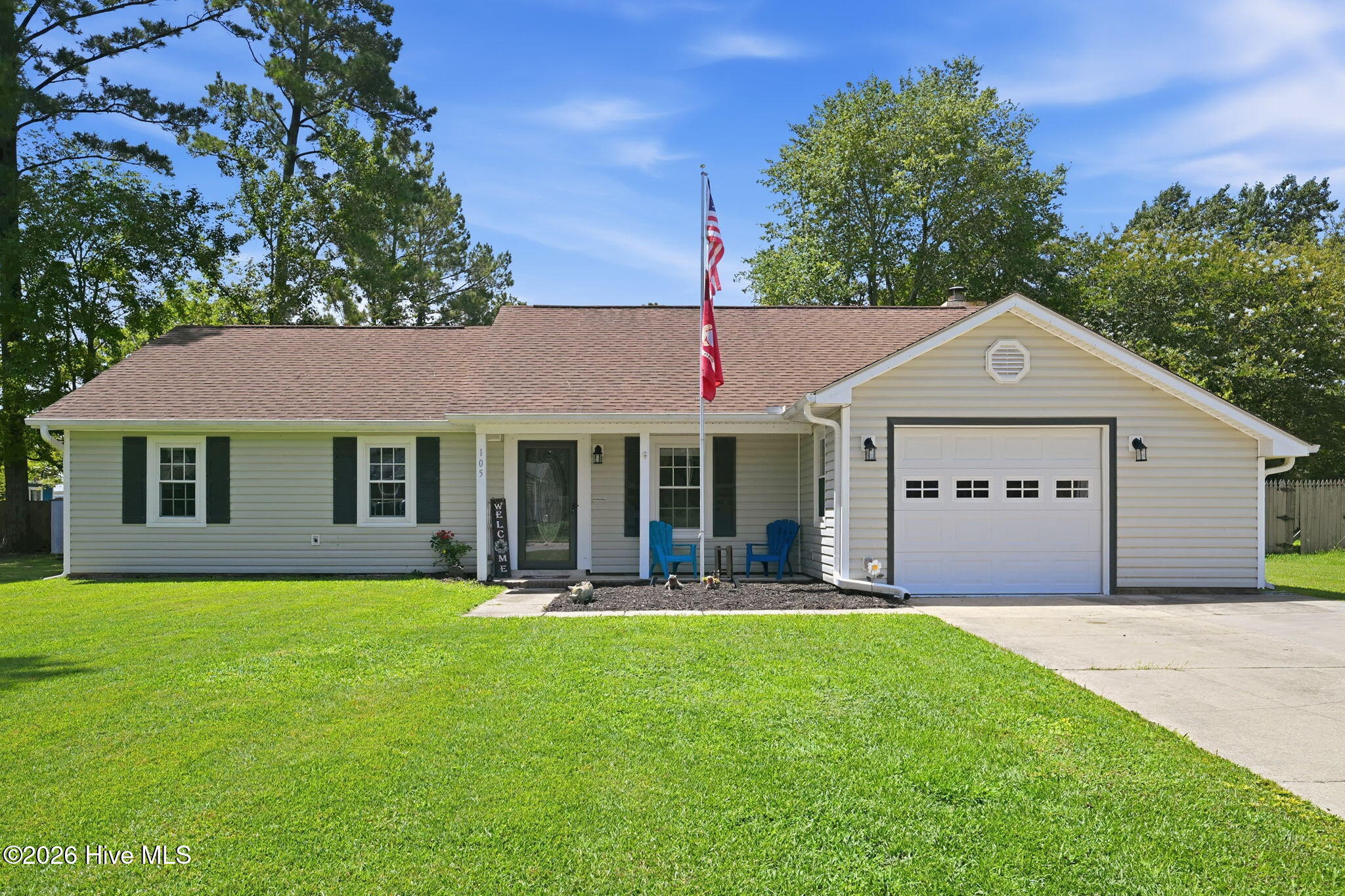 105 Cherrywood Court — photo