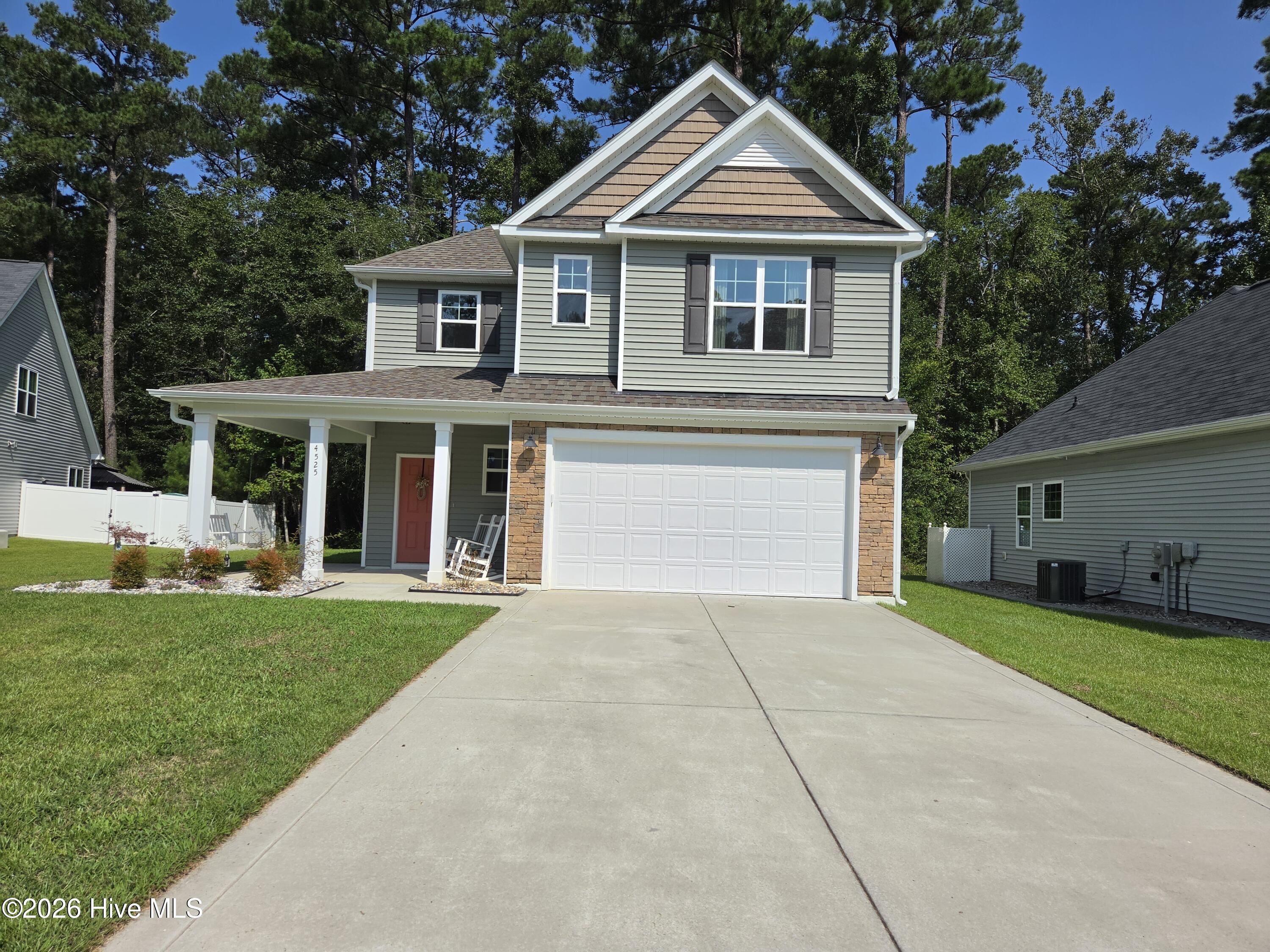 4525 Combs Forest Court — photo