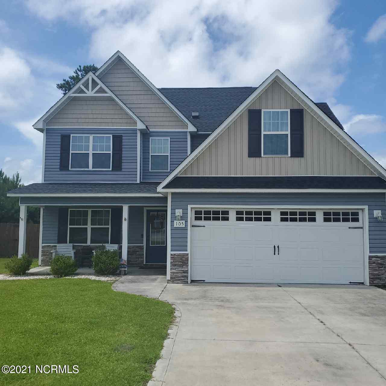 105 Shallow Court — photo