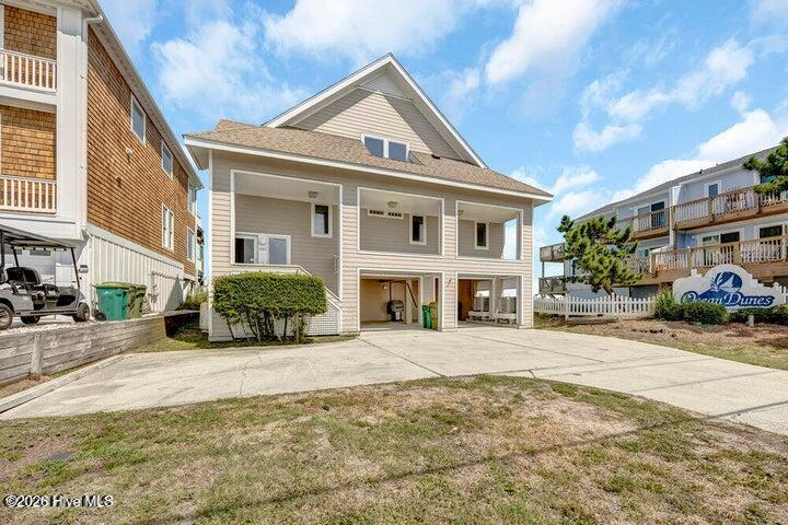 1113 Fort Fisher Boulevard S (Share #4) — photo