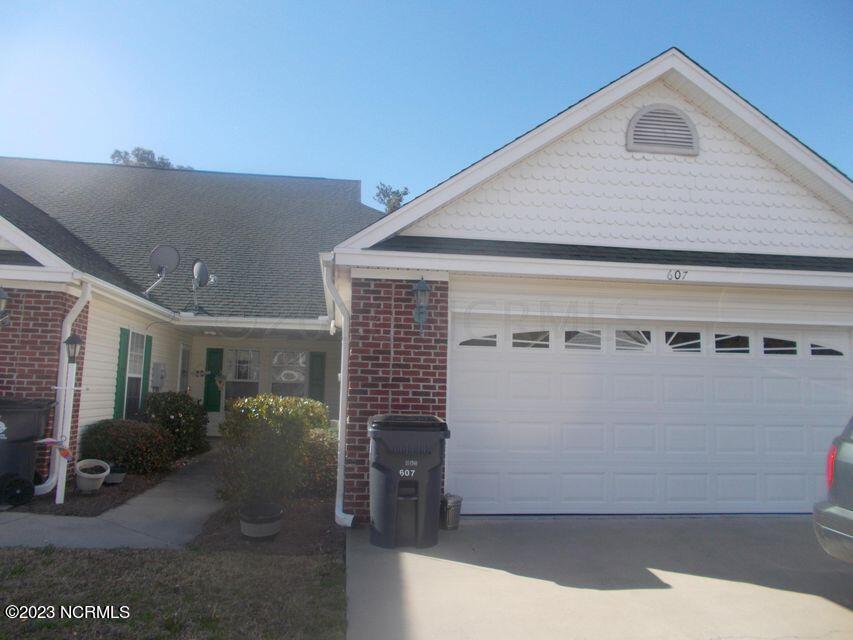 607 Sunset Oaks Lane — photo