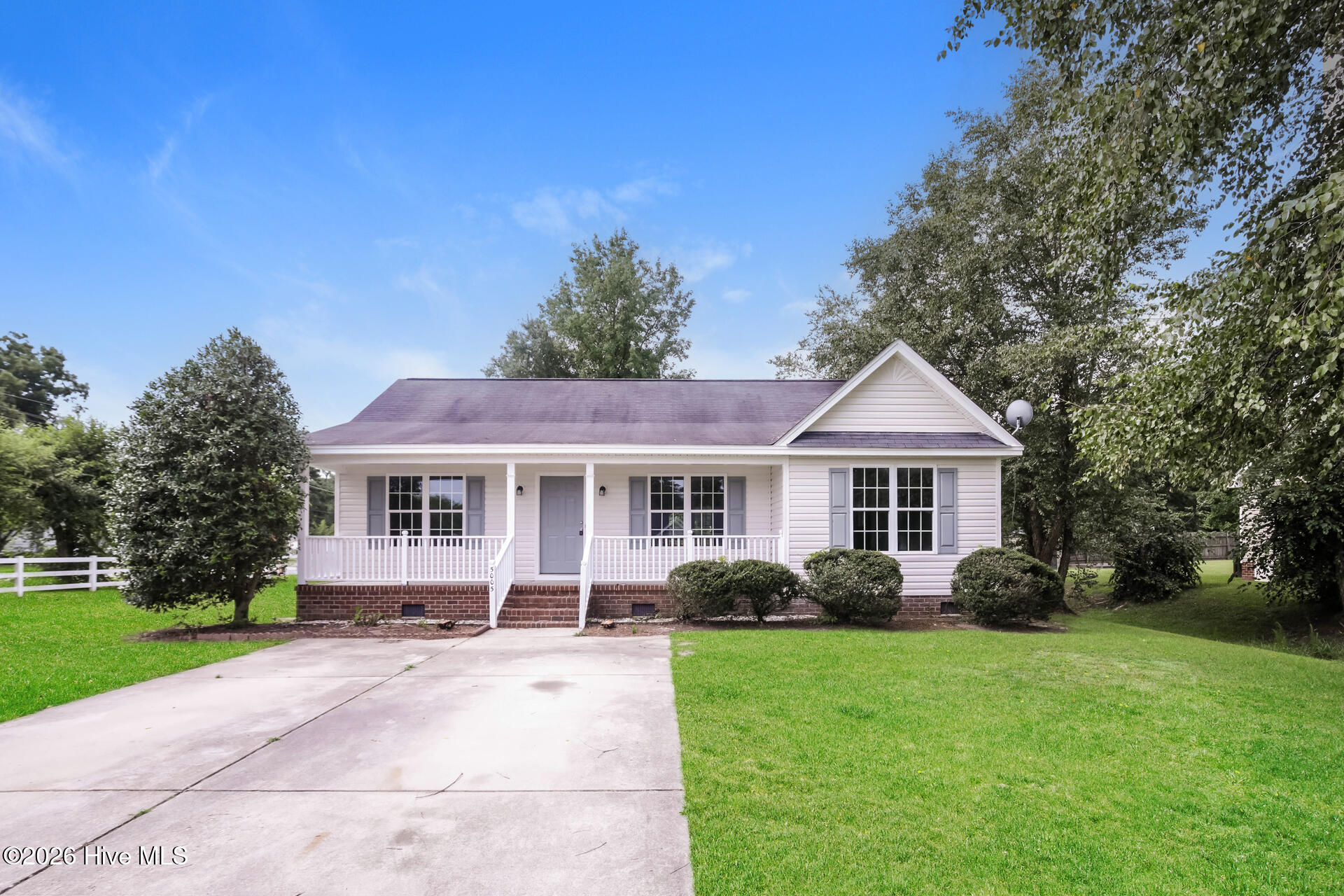5005 Mill Branch Drive — photo