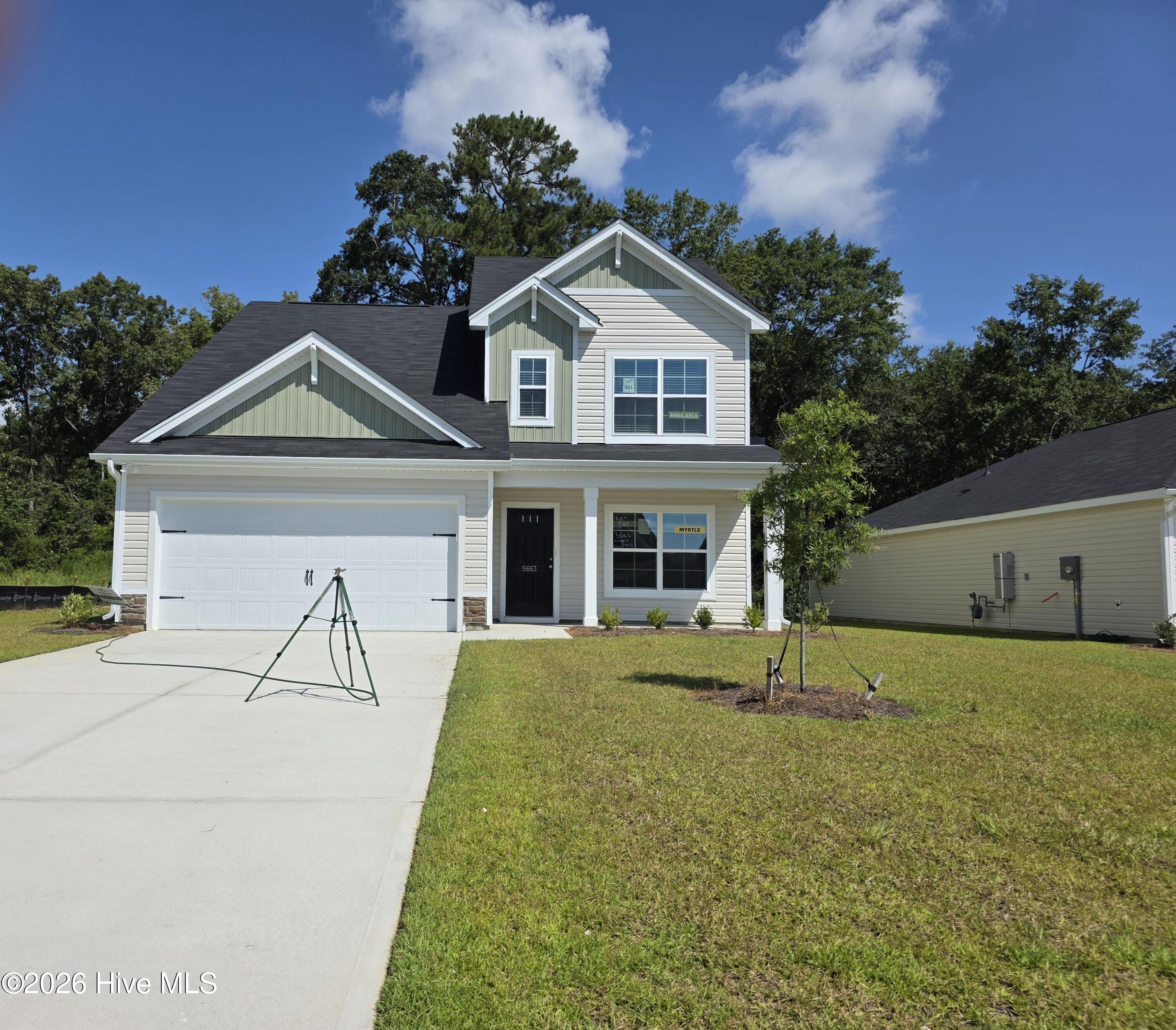 5663 Cobalt Falls Bend Lot 301 — photo