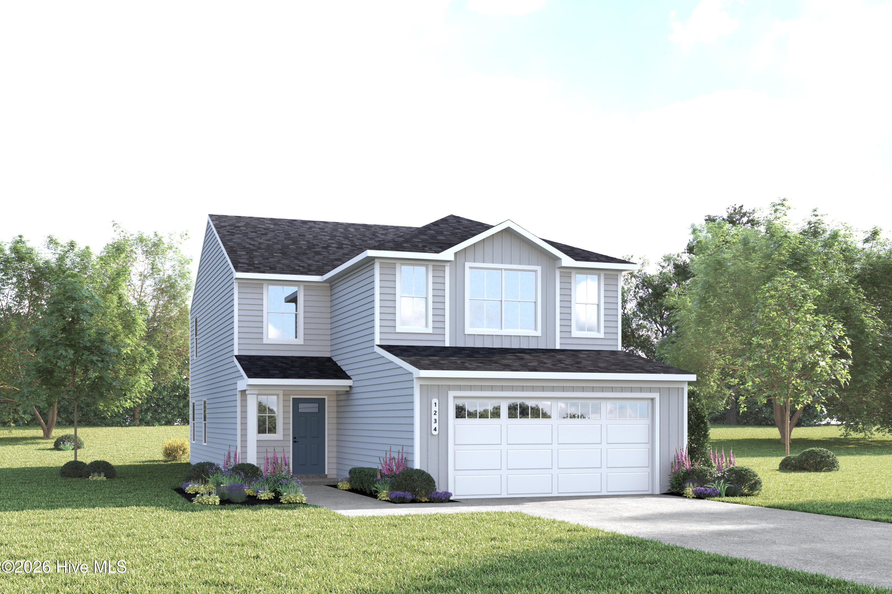 8191 Sterling Oaks Drive NW — photo