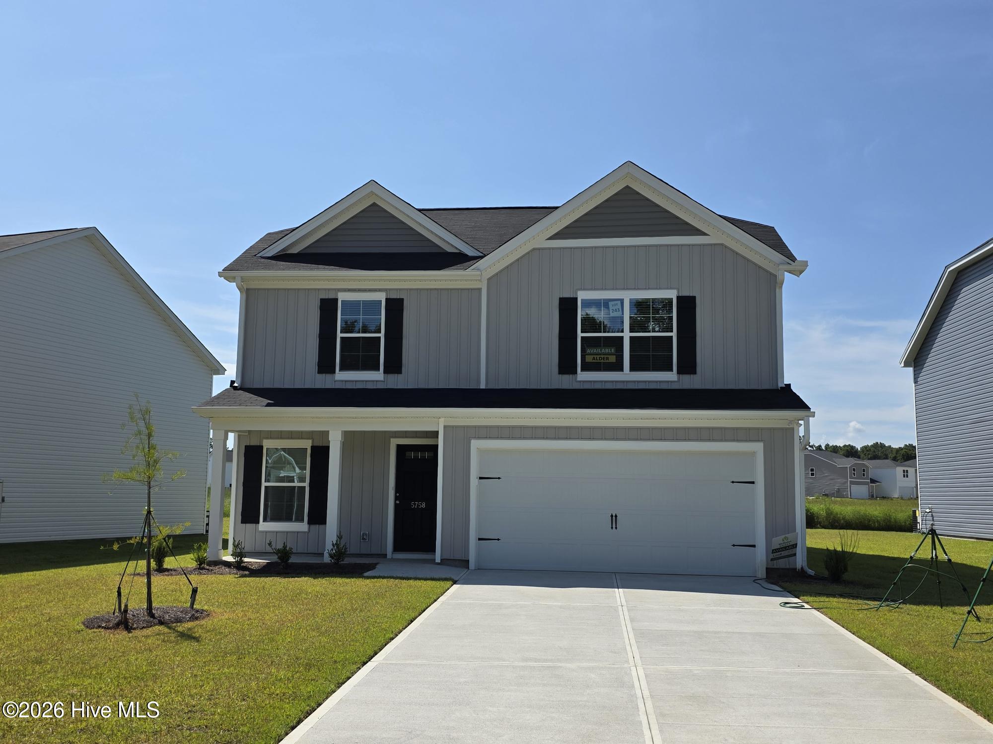 5758 Cobalt Falls Bend Lot 243 — photo