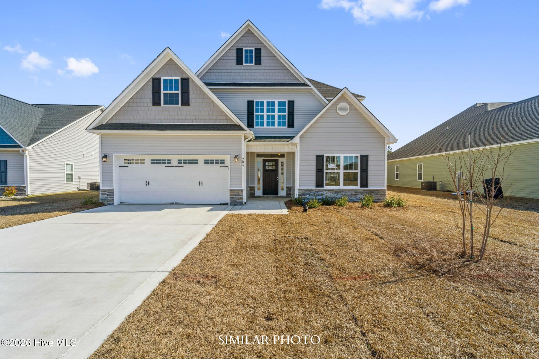 617 Blue Falcon Court — photo