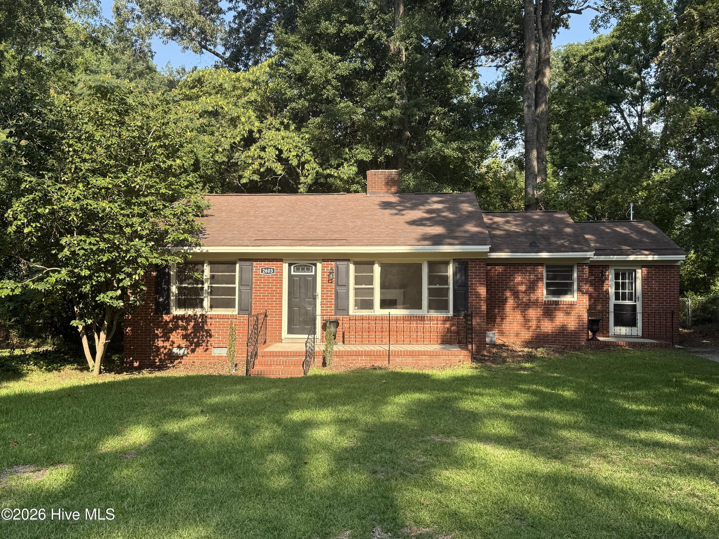 2603 Jefferson Drive — photo