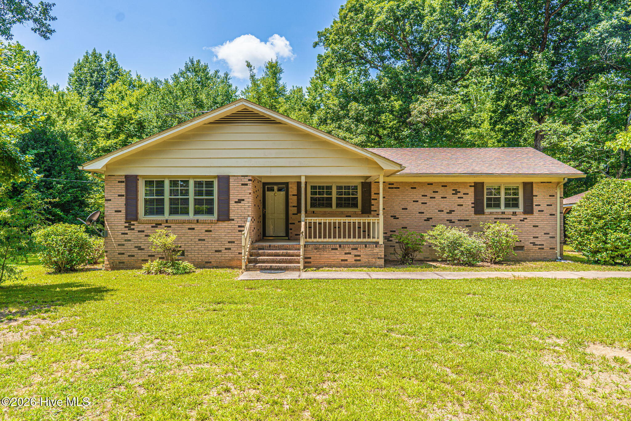 744 Mount Carmel Road — photo