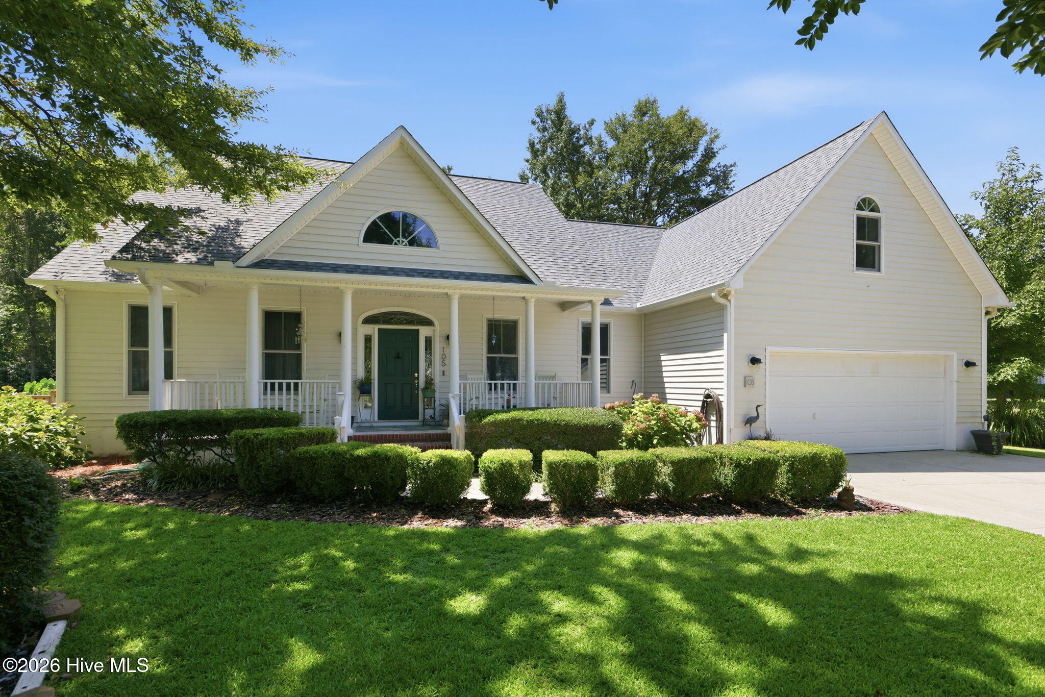 105 Travis Drive — photo