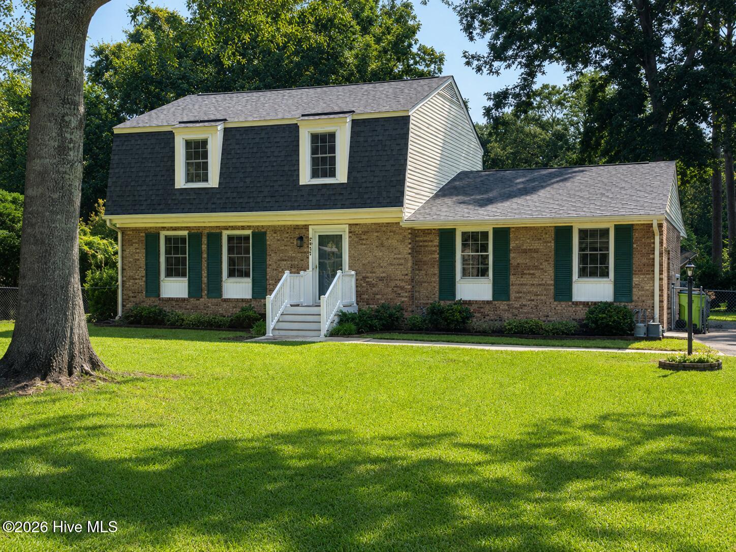 3017 Red Fox Road — photo