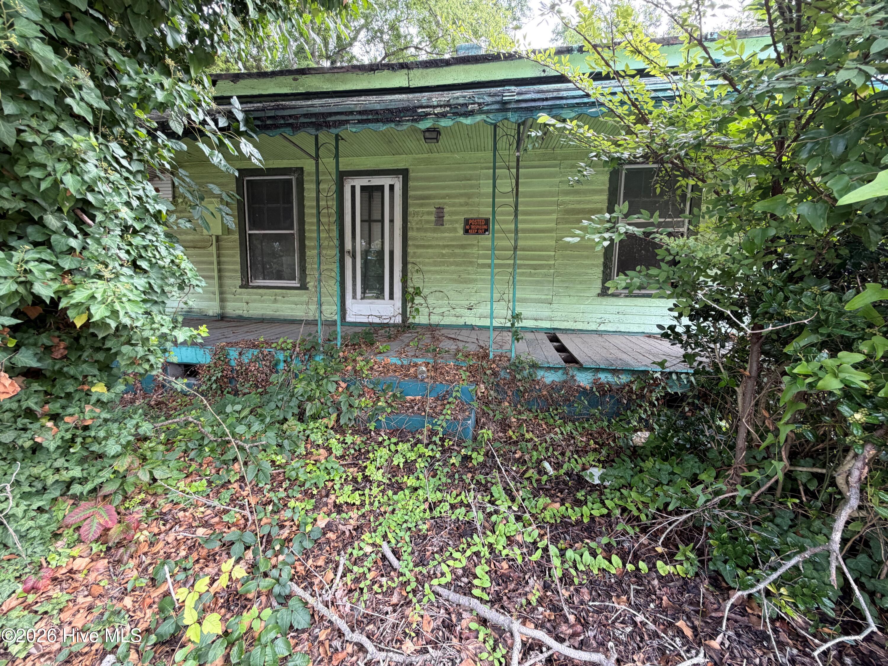 919 Panola Street — photo