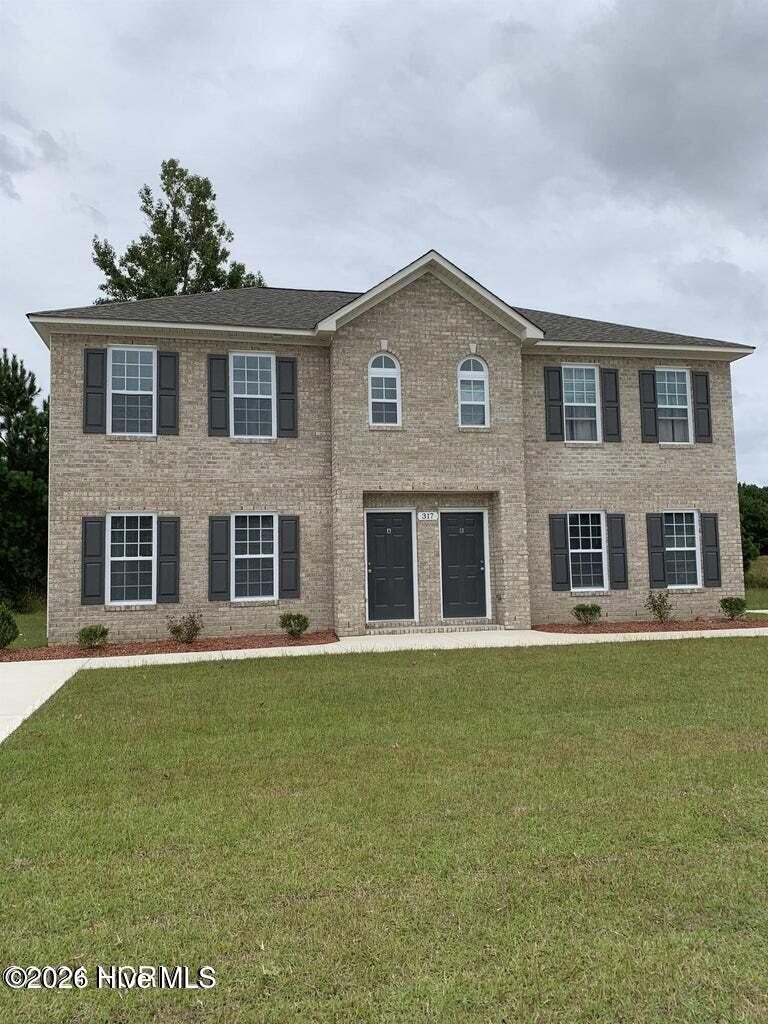 317 S Pointe Drive a — photo