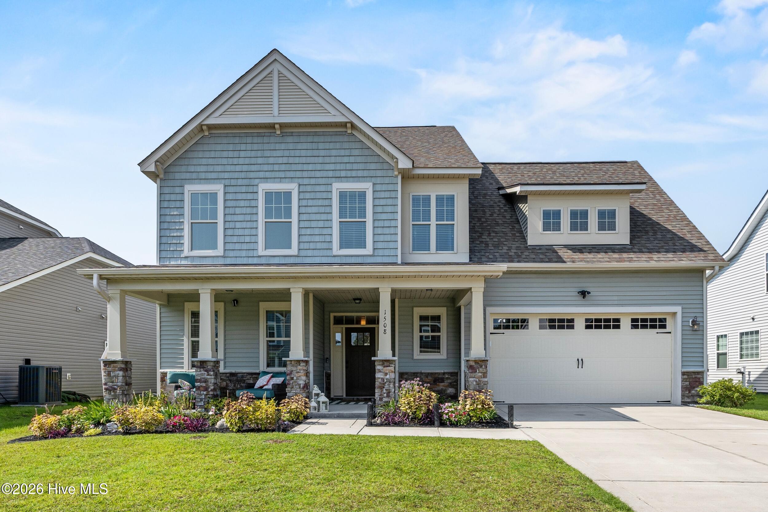 1508 Eastbourne Drive — photo