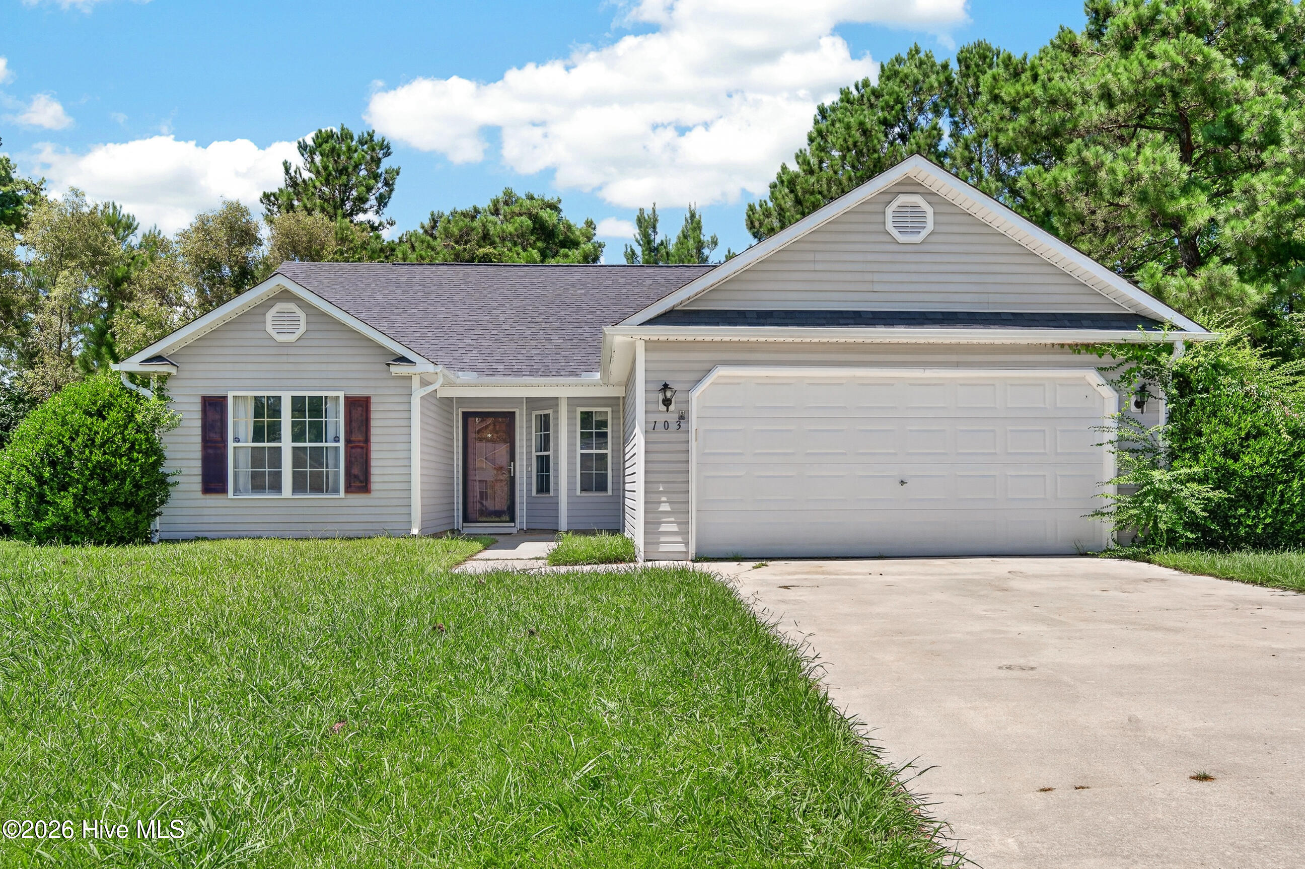 103 Butternut Circle — photo