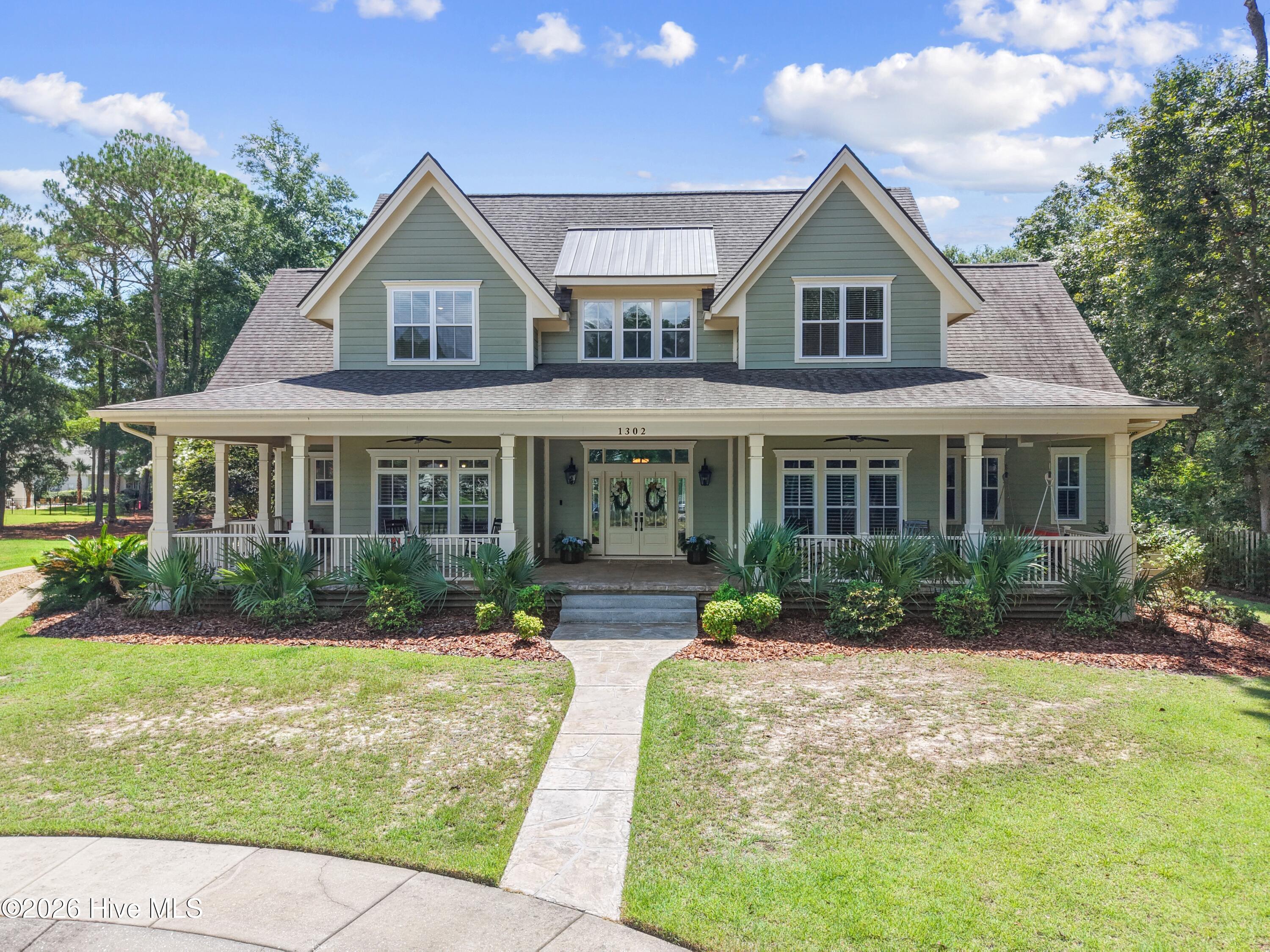 1302 Forest Reserve Court SW — photo