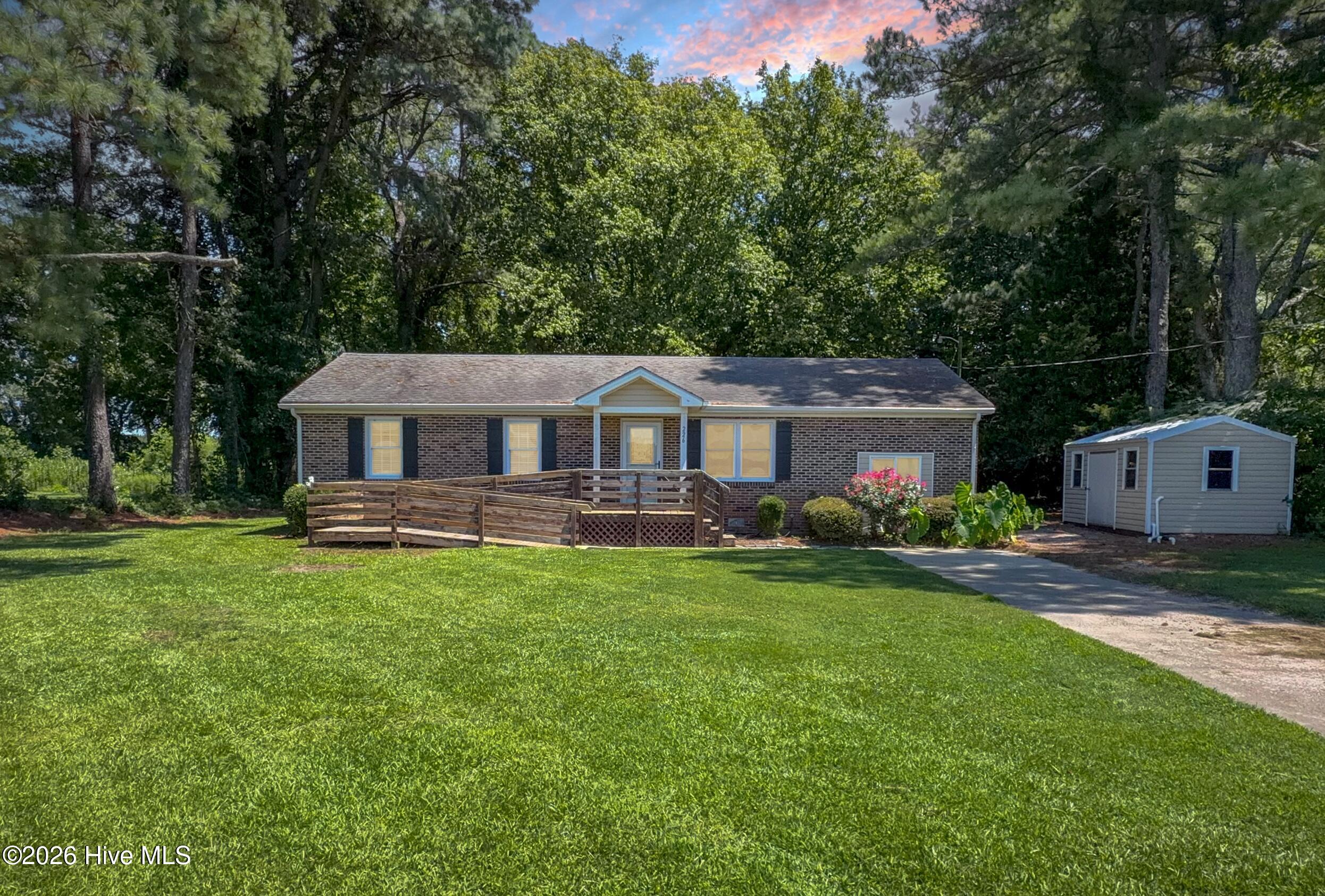 226 Happy Home Road — photo