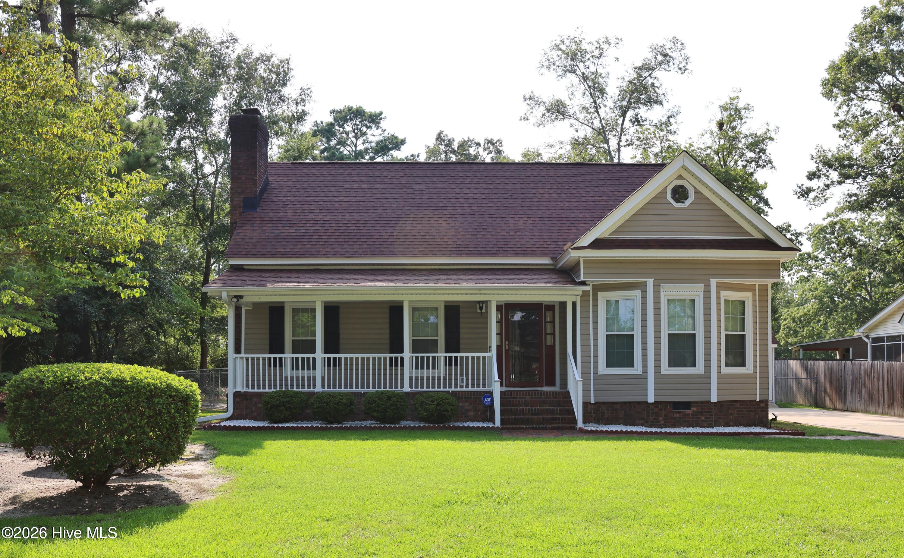 1804 Burnt Mill Road — photo