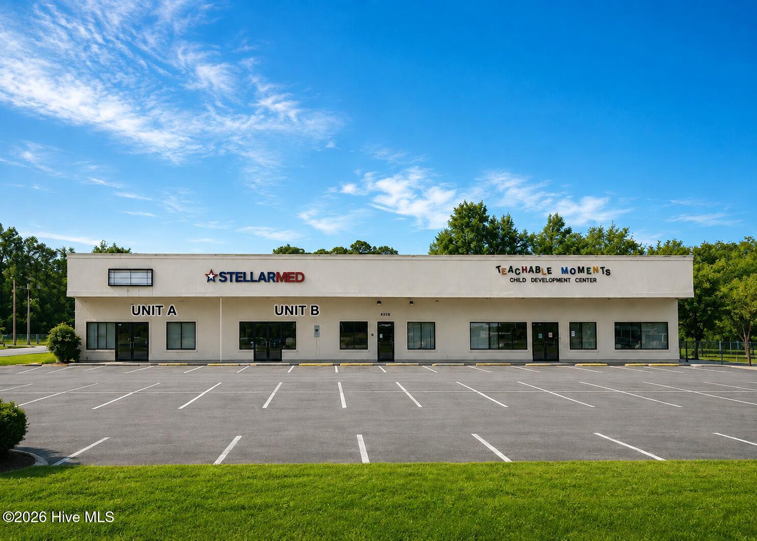 4355 Gum Branch Road a & B — photo